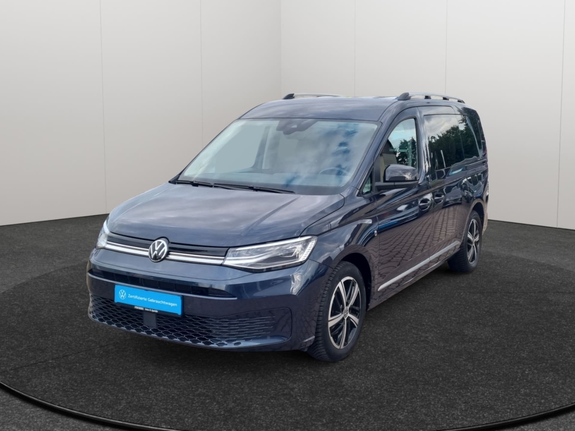 Volkswagen Caddy Maxi Style