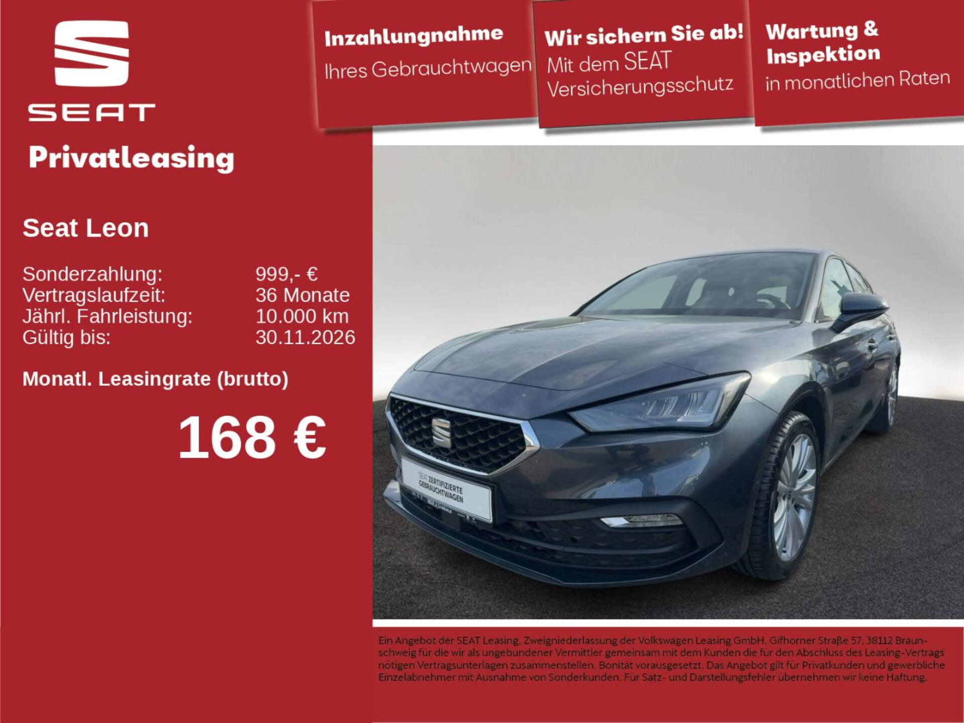 SEAT Leon Style