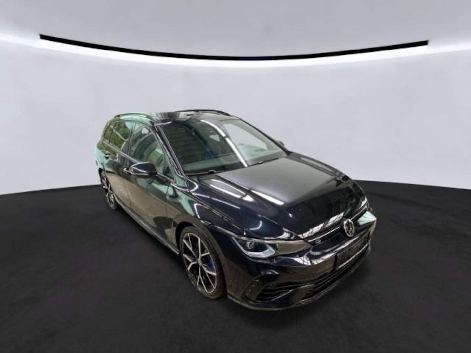 Volkswagen Golf Variant R