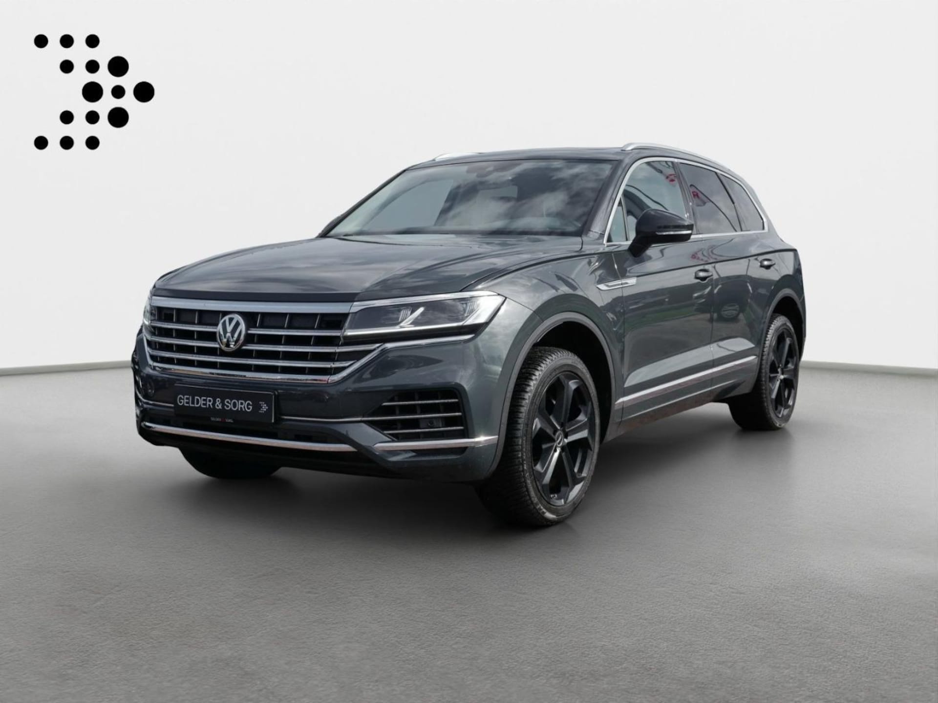 Volkswagen Touareg Basis-Modell