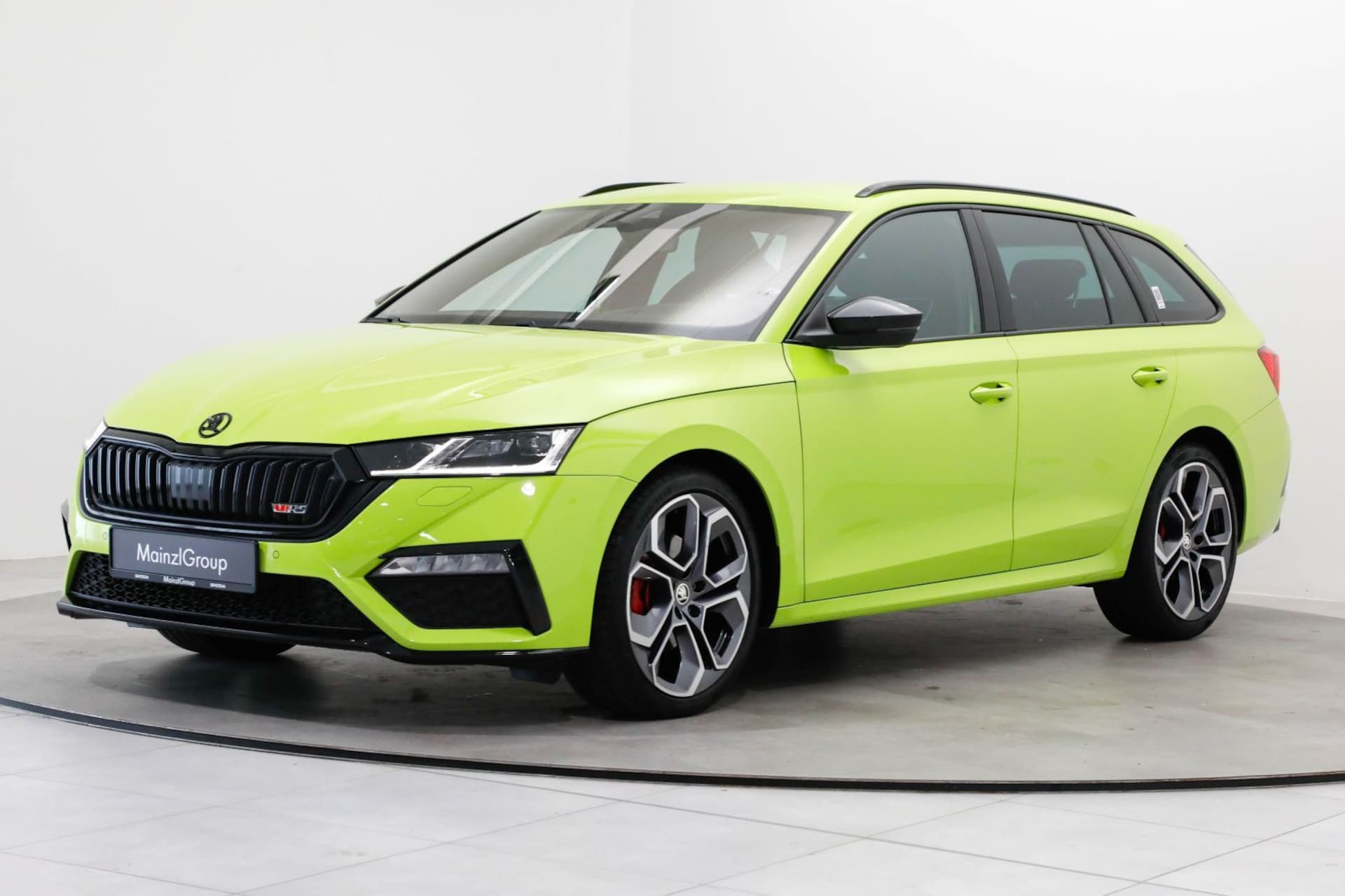 Skoda Octavia Combi RS