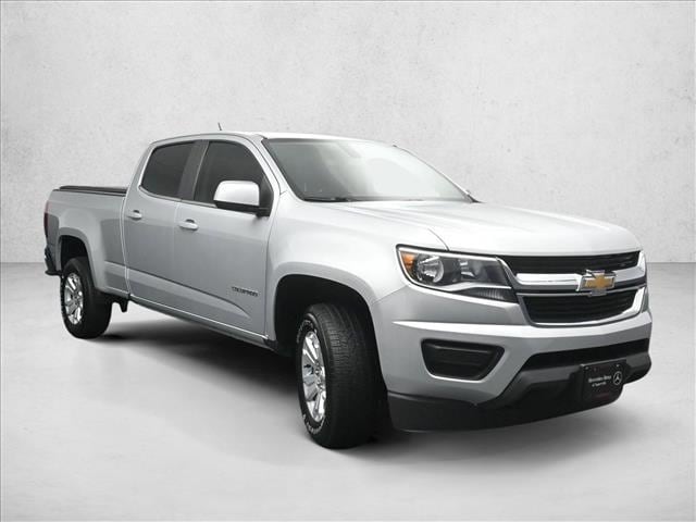 2019 Chevrolet Colorado