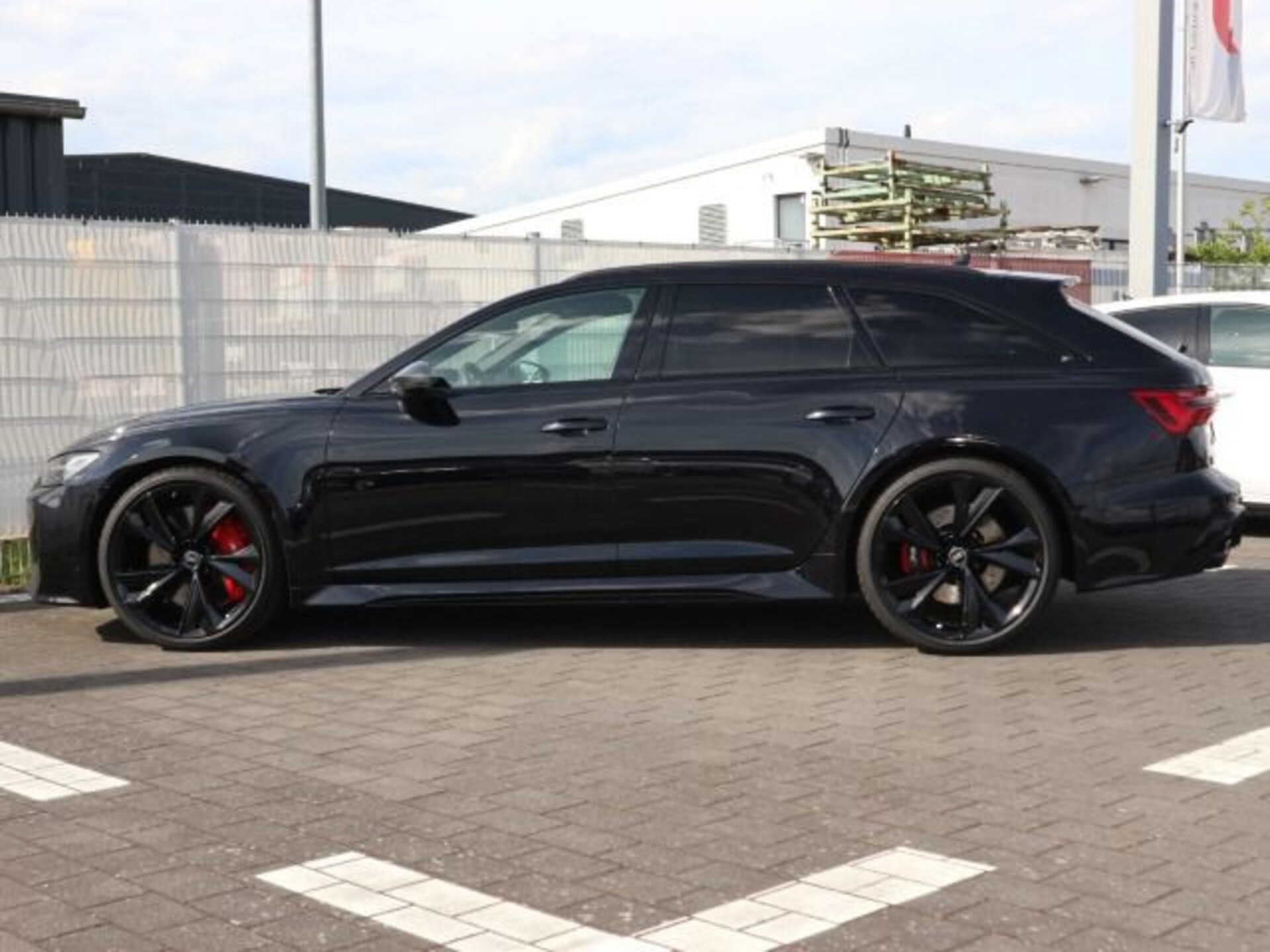 Audi RS 6 Avant performance