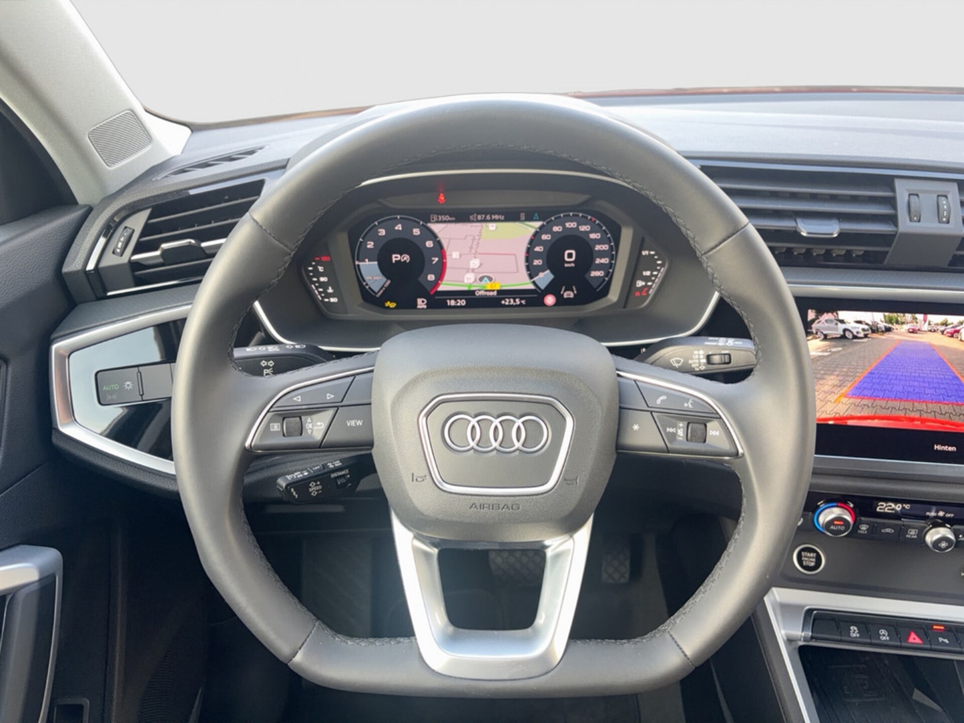 Audi Q3 SUV S line