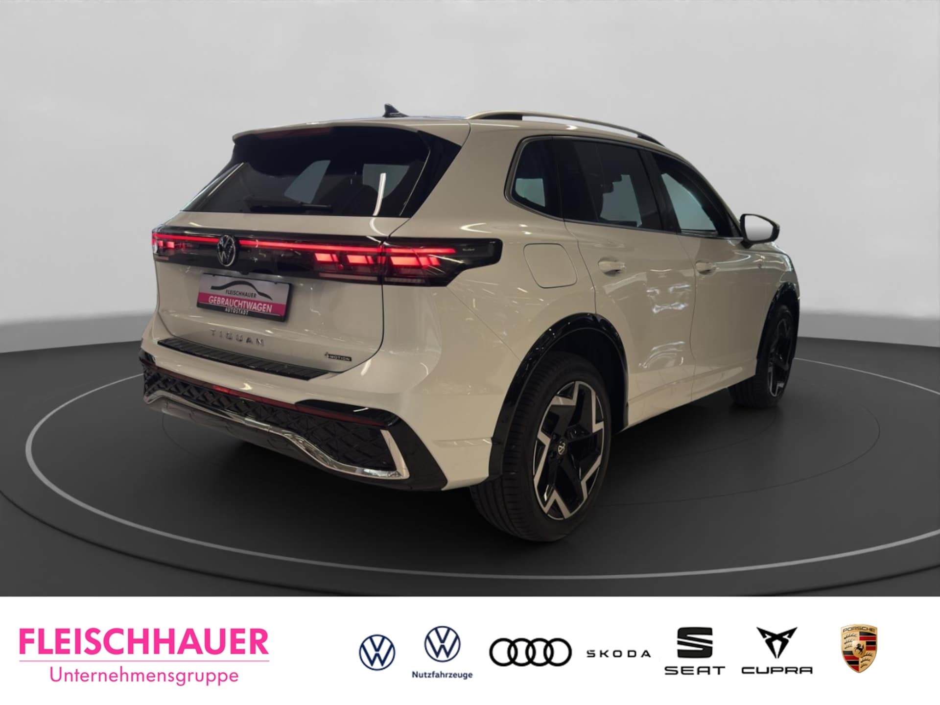 Volkswagen Tiguan R-Line