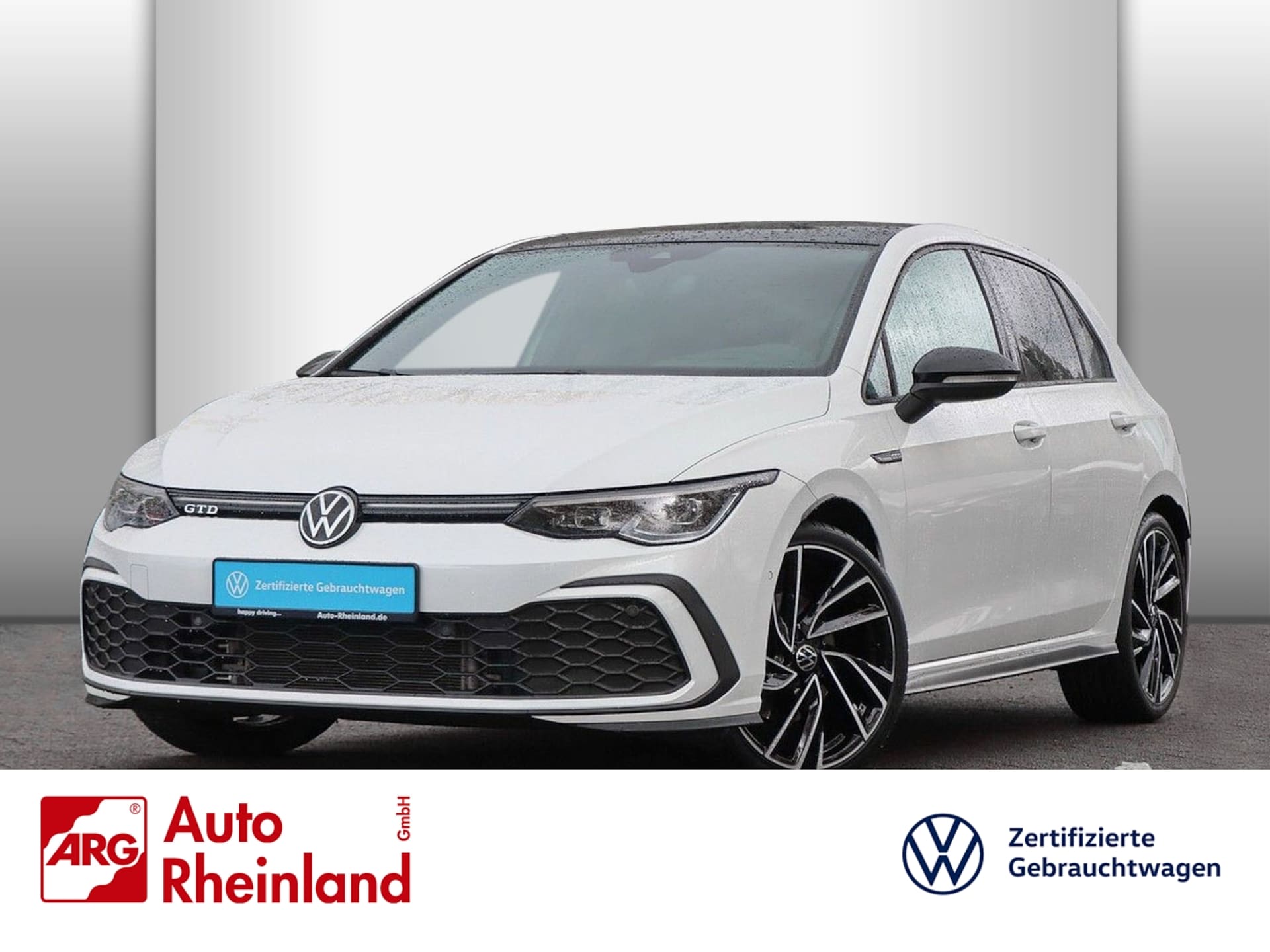 Volkswagen Golf GTD