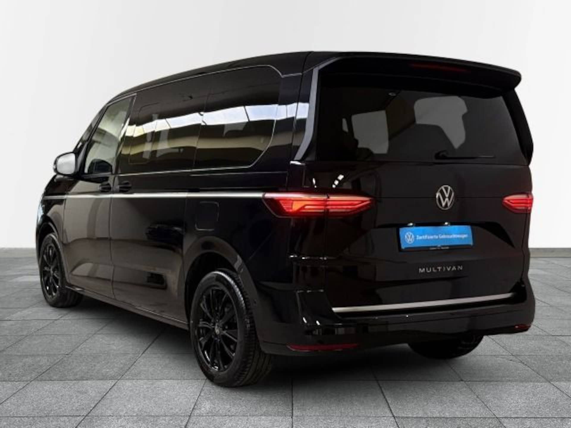 Volkswagen Multivan Style