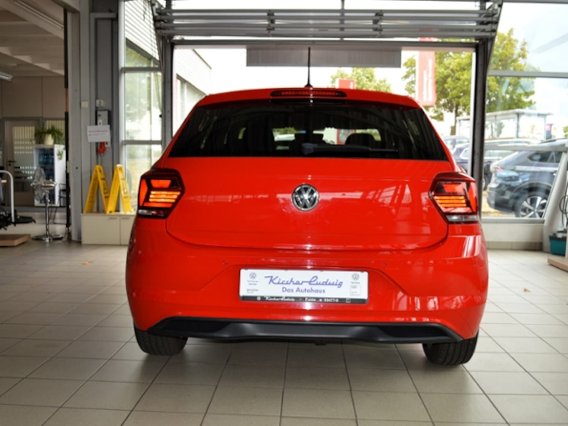 Volkswagen Polo beats