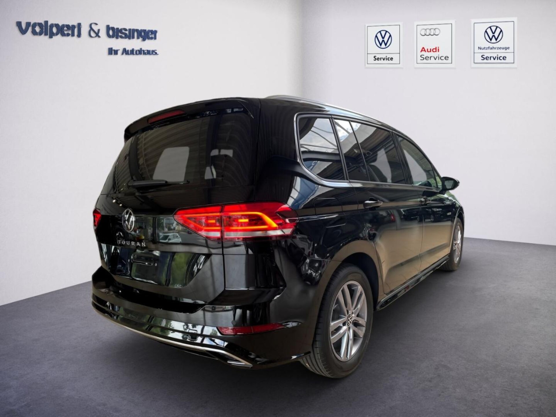 Volkswagen Touran Comfortline