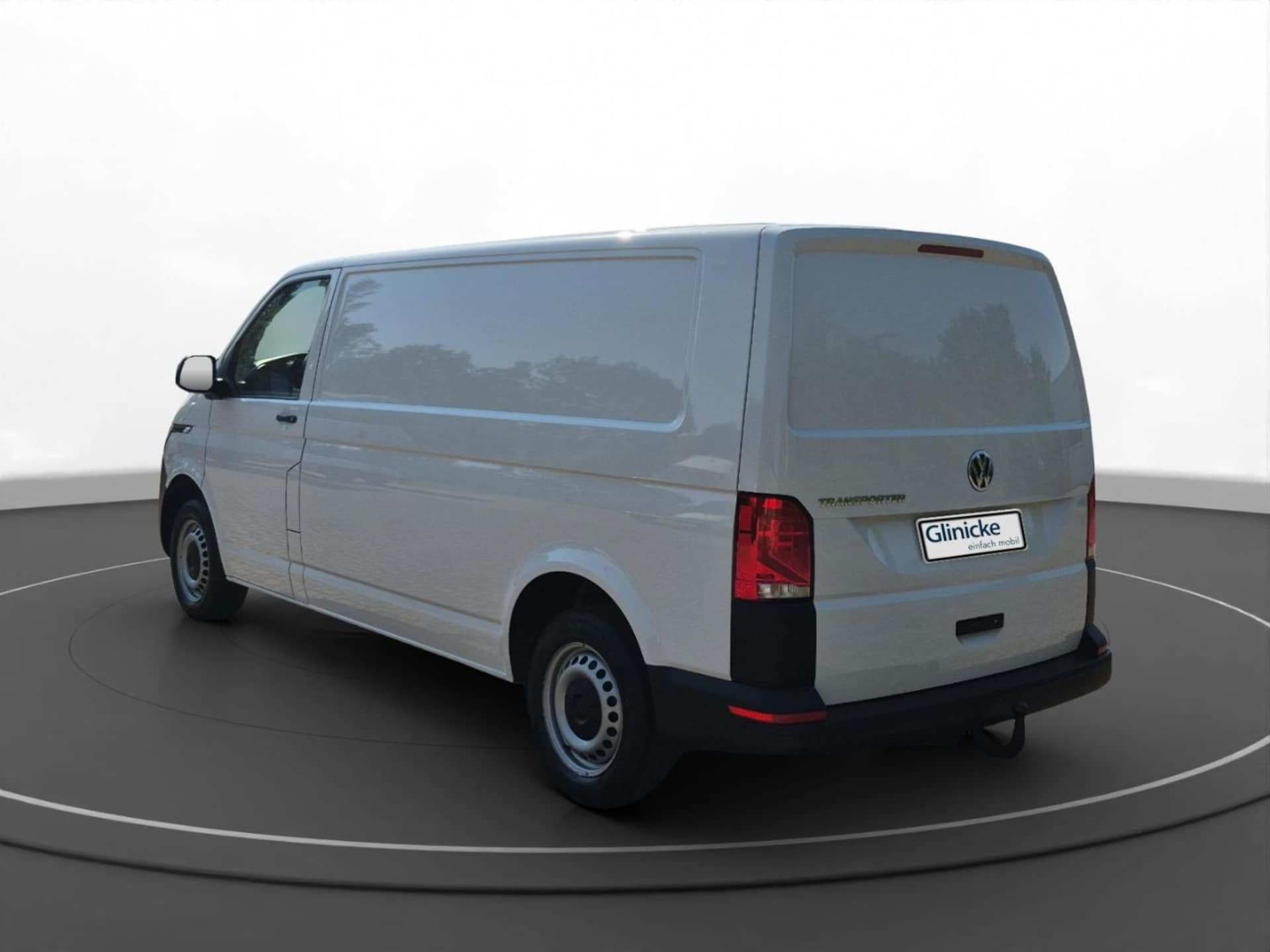 Volkswagen T6.1 Transporter Kasten langer Radstand