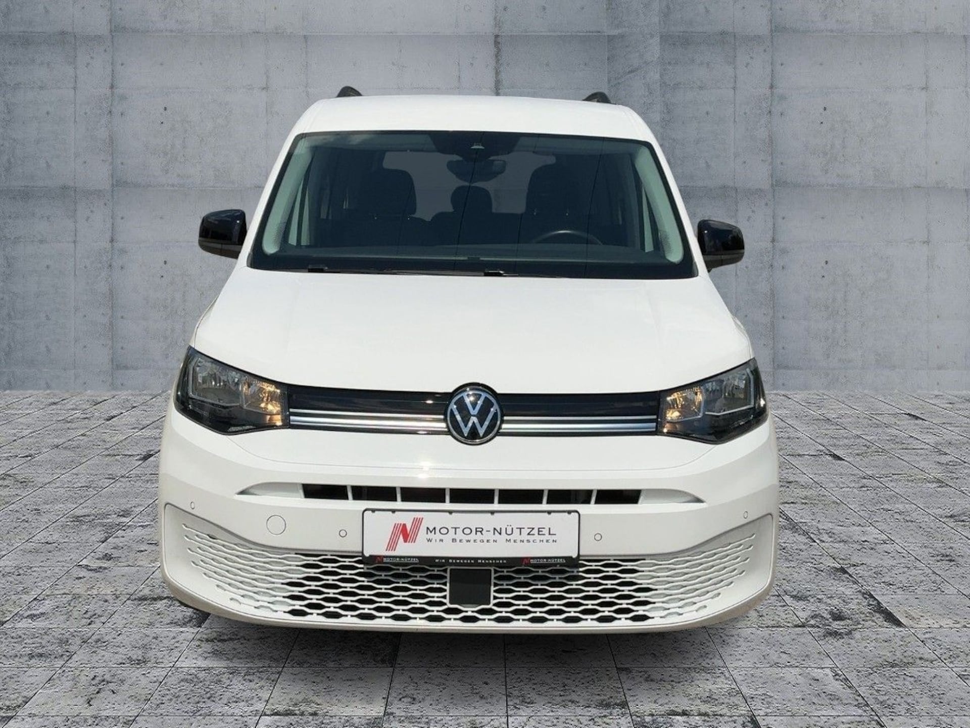 Volkswagen Caddy Life