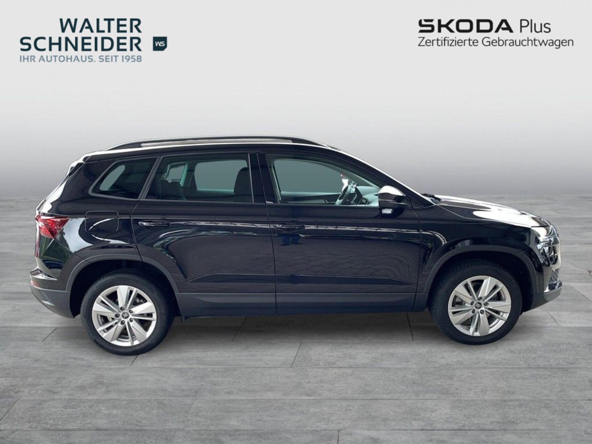 Skoda Karoq Selection