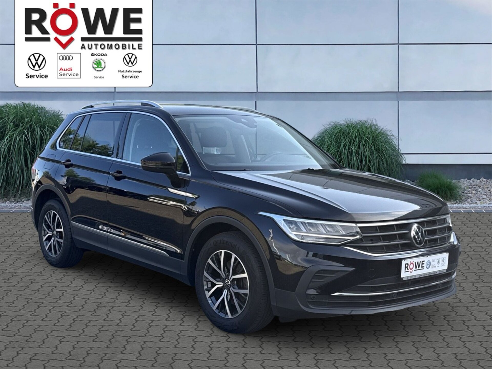 Volkswagen Tiguan Life