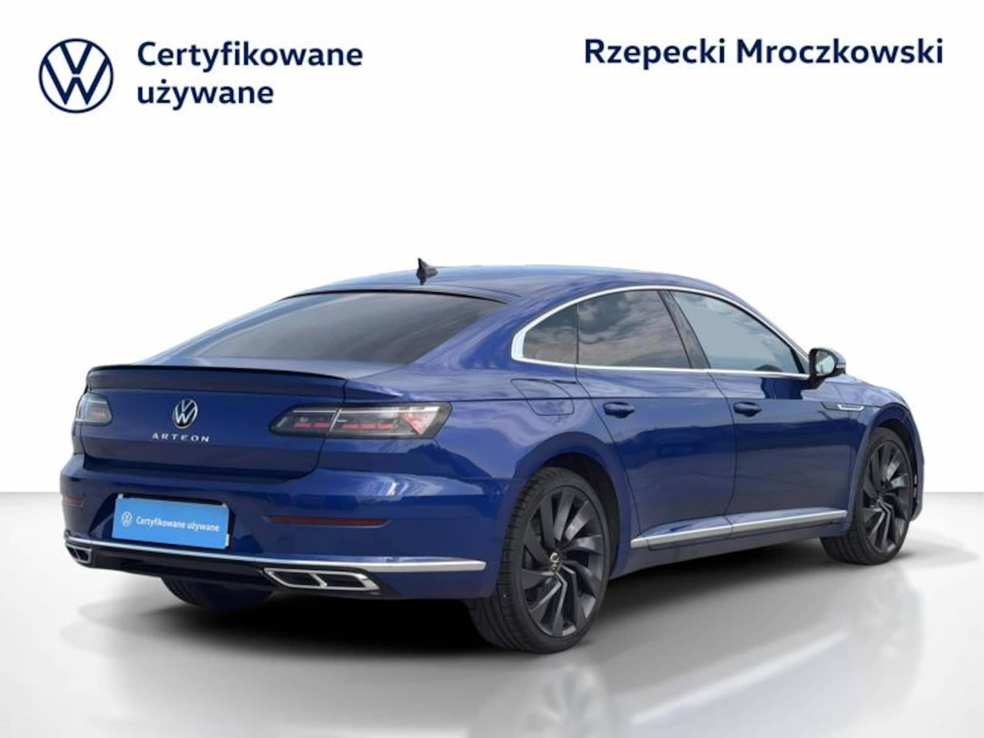 Volkswagen Arteon R-Line