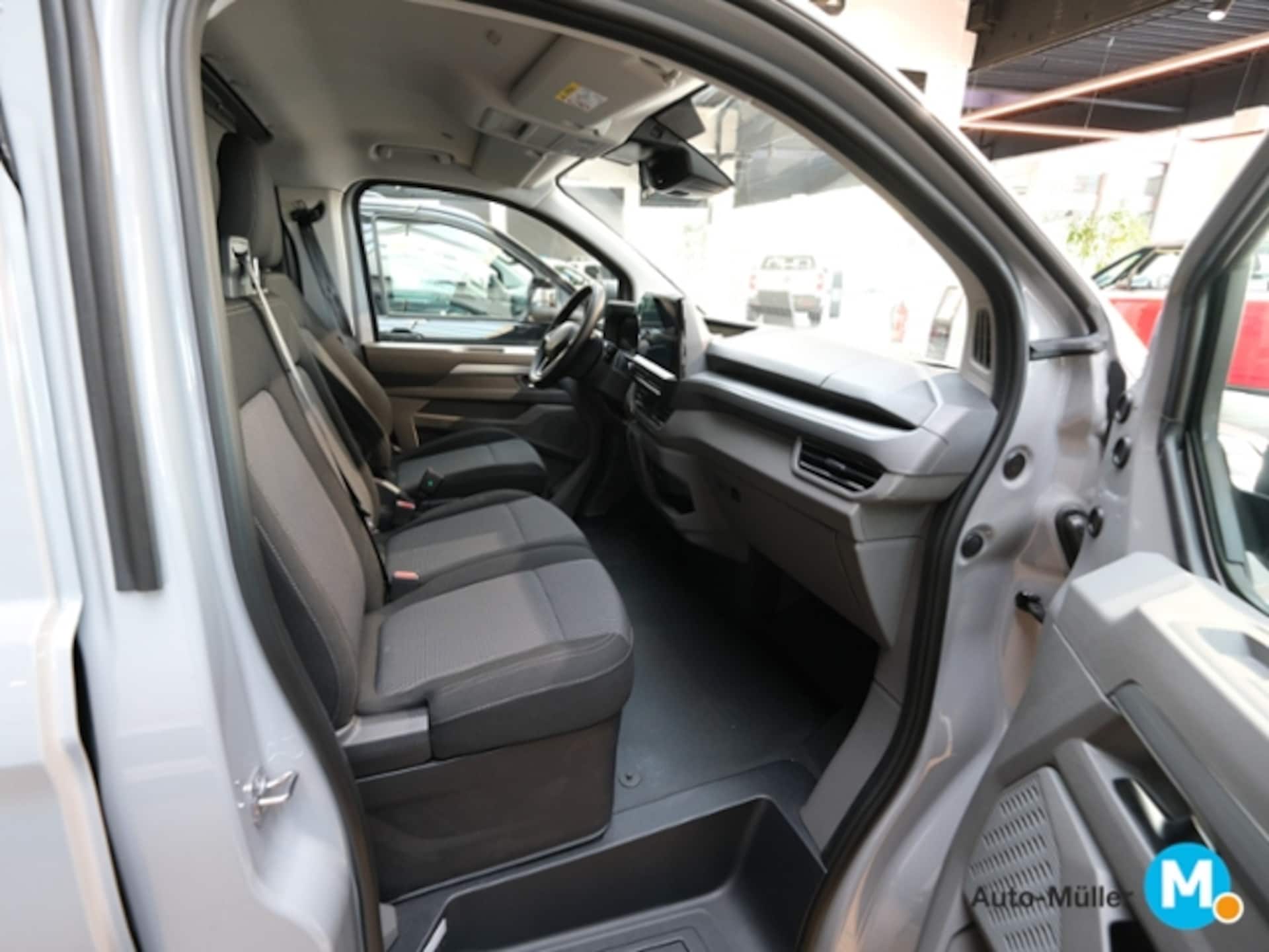 Volkswagen Transporter Kasten kurzer Radstand