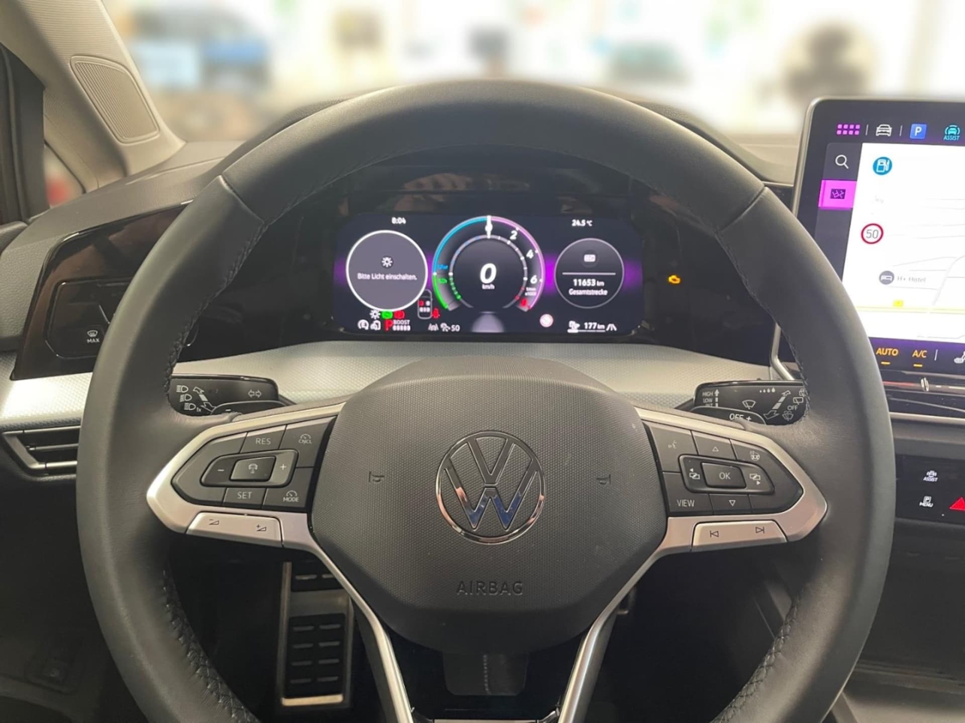 Volkswagen Golf ENERGY
