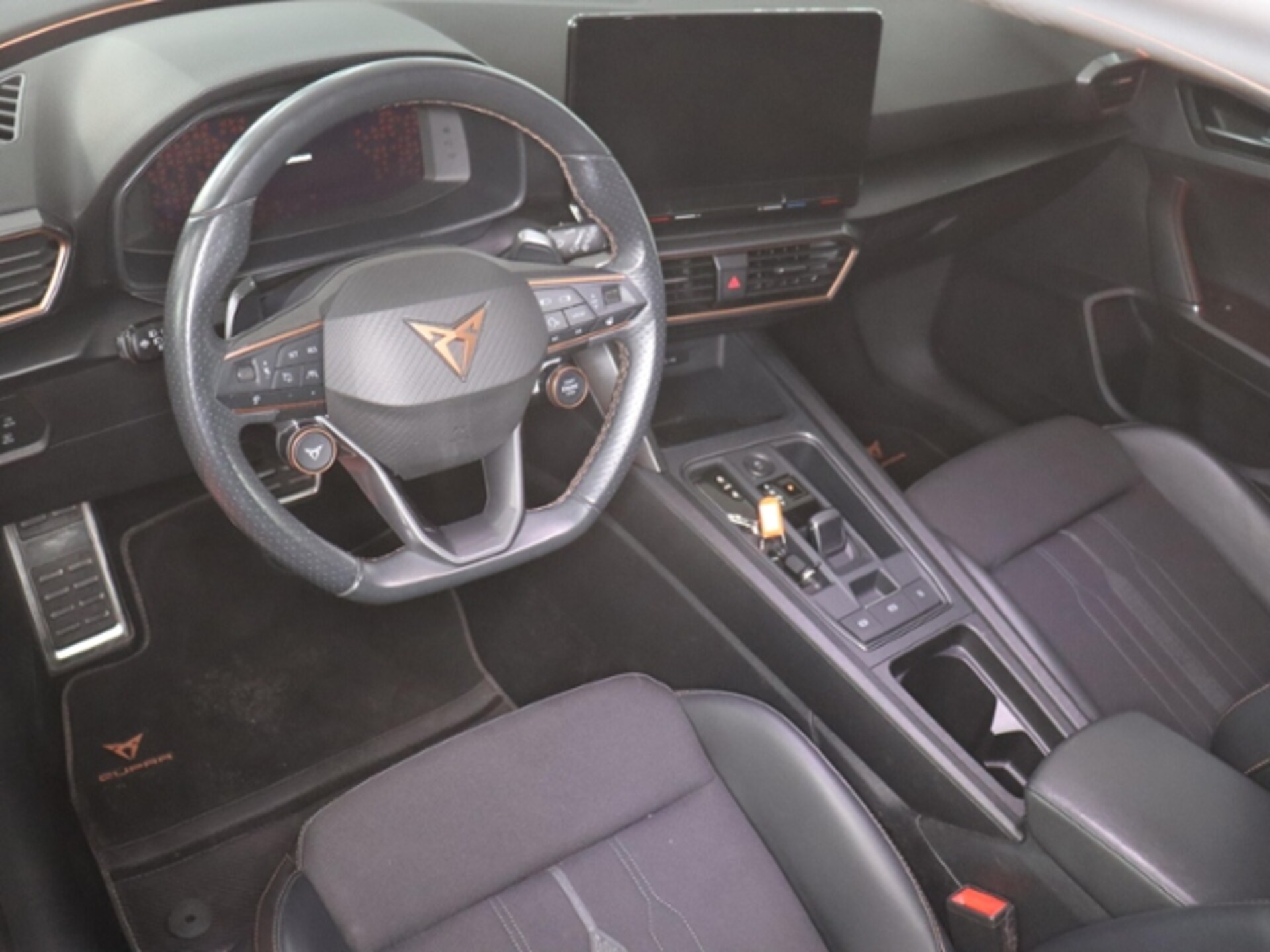 CUPRA Leon Sportstourer VZ