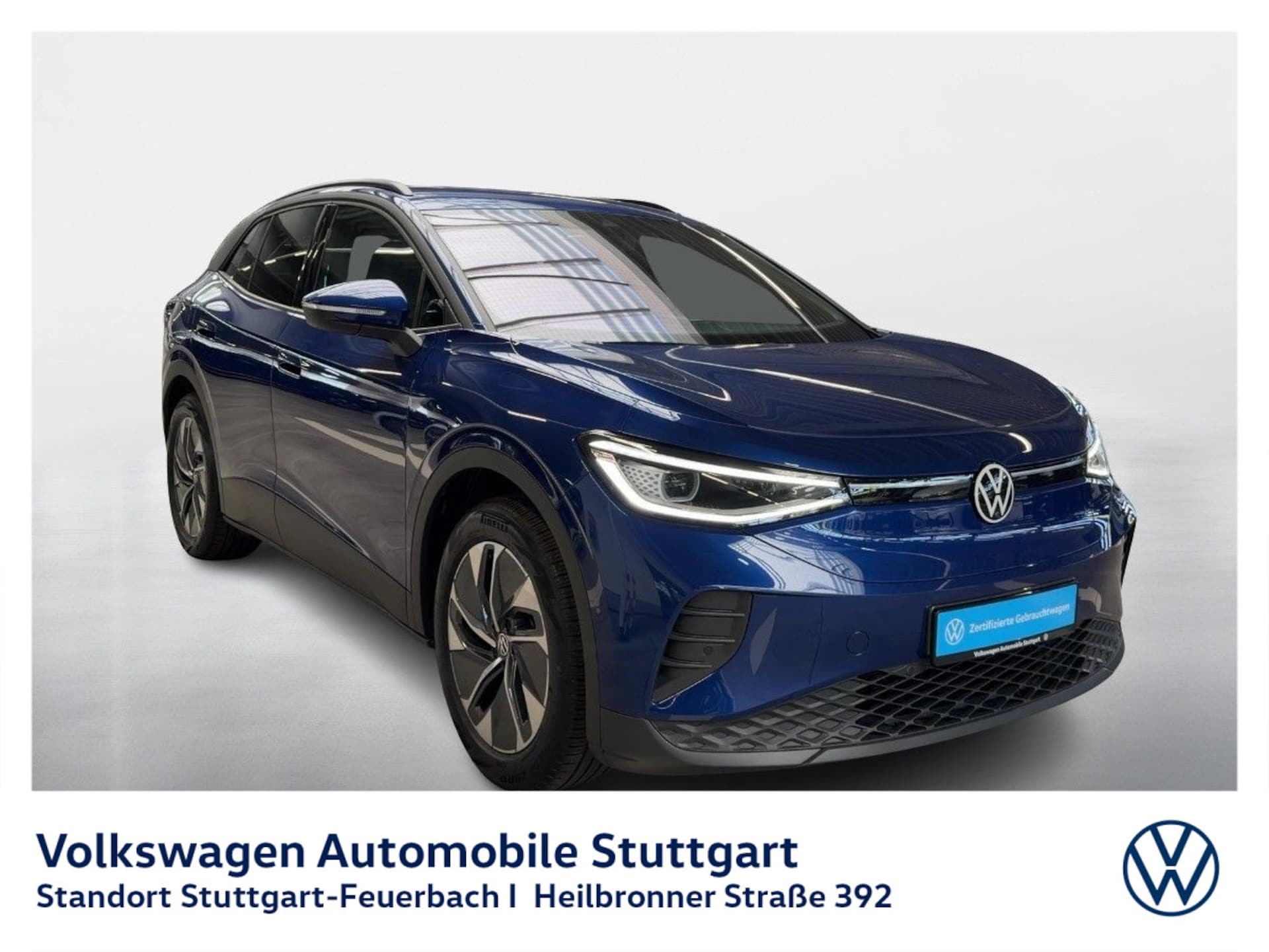 Volkswagen ID.4 Pro