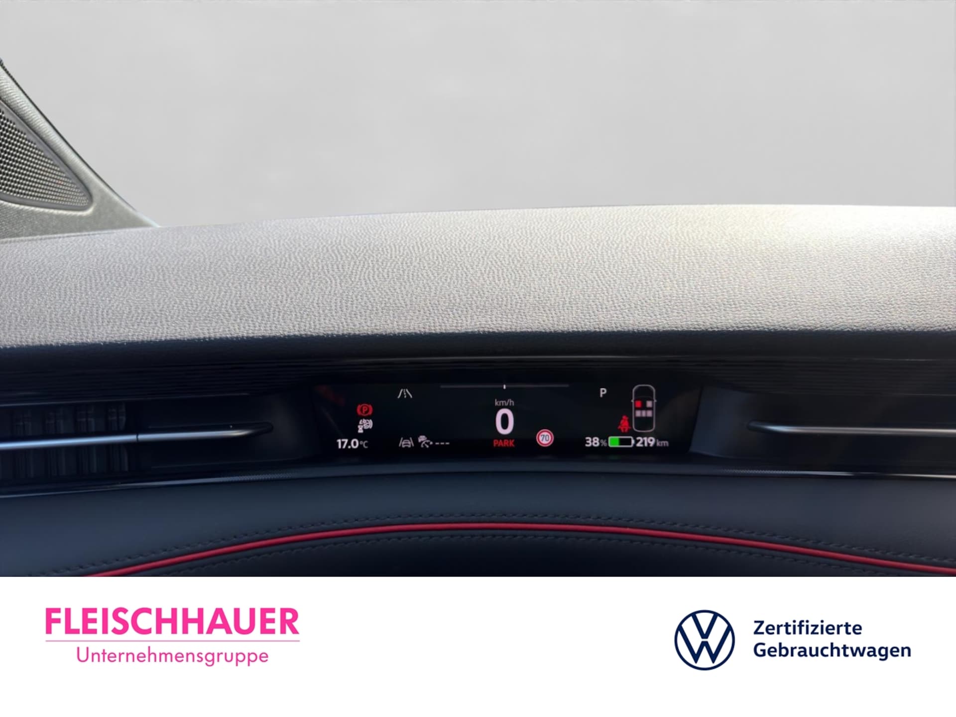 Volkswagen ID.7 Tourer GTX