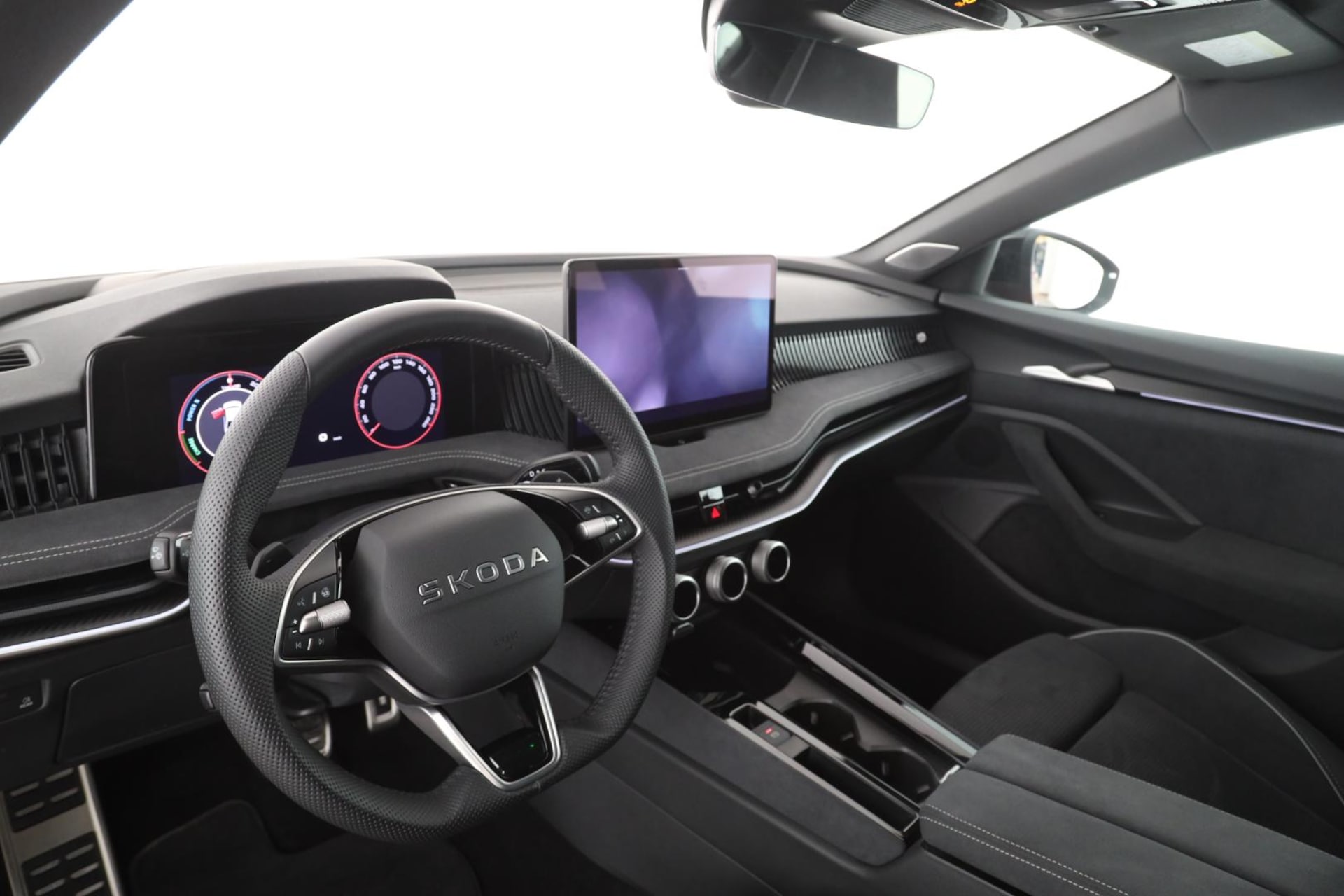 Skoda Superb Sportline