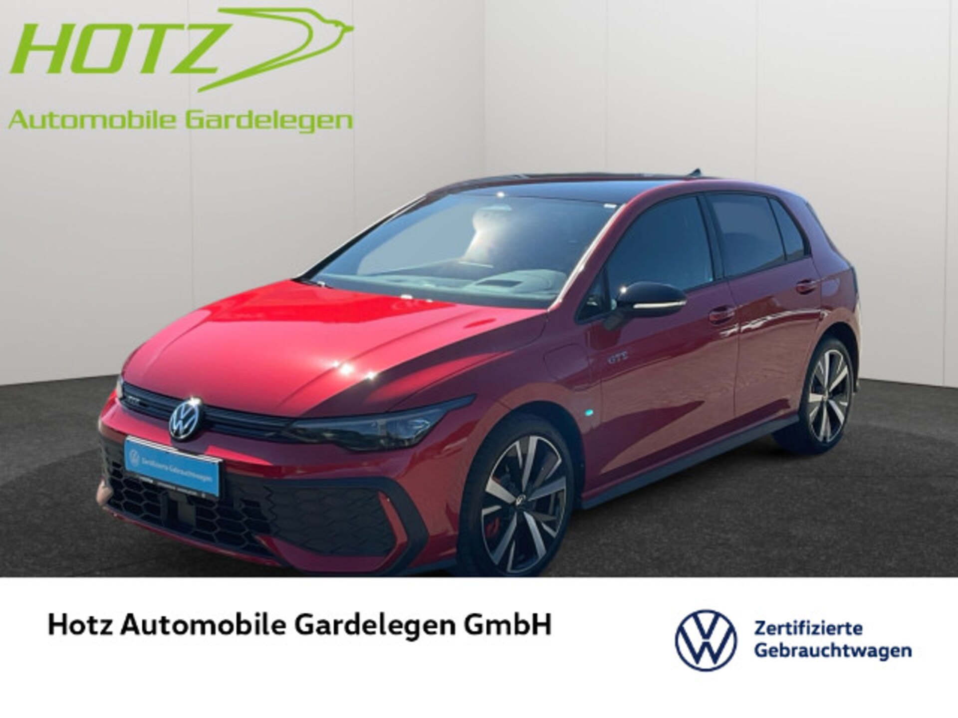 Volkswagen Golf GTE
