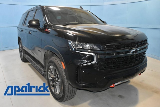 2021 Chevrolet Tahoe
