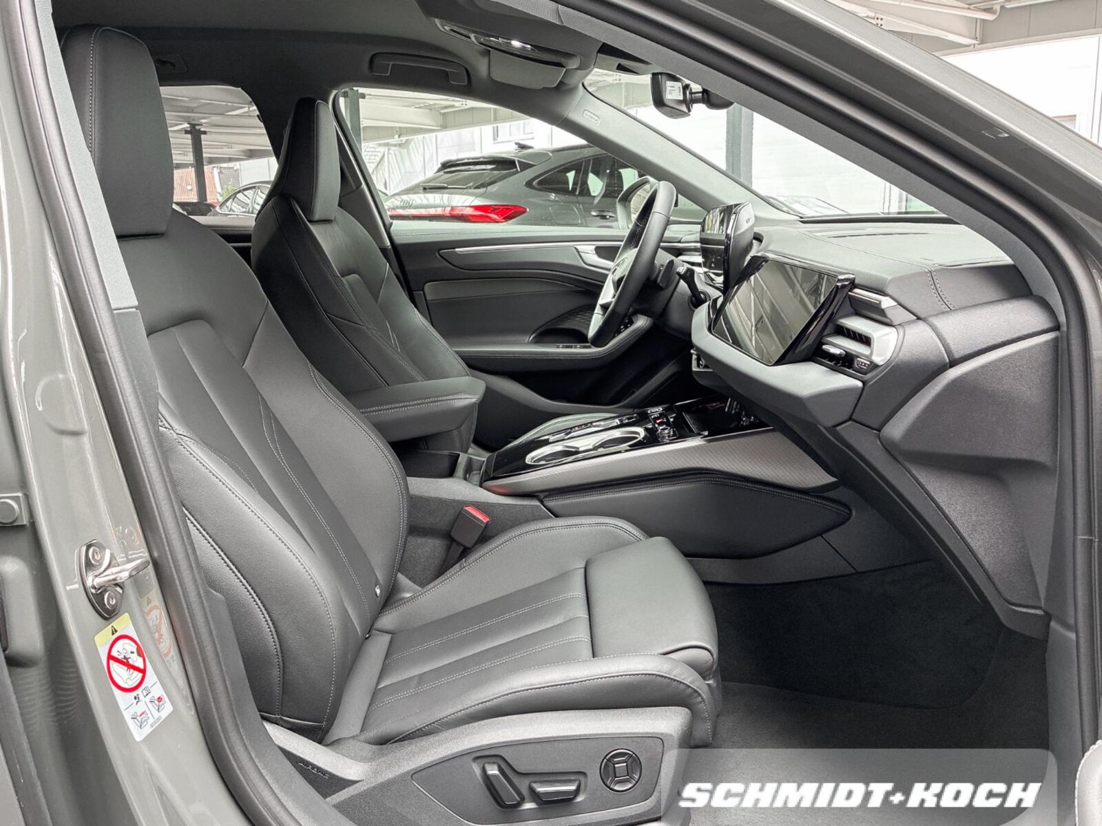 Audi A6 Avant – Bild 10