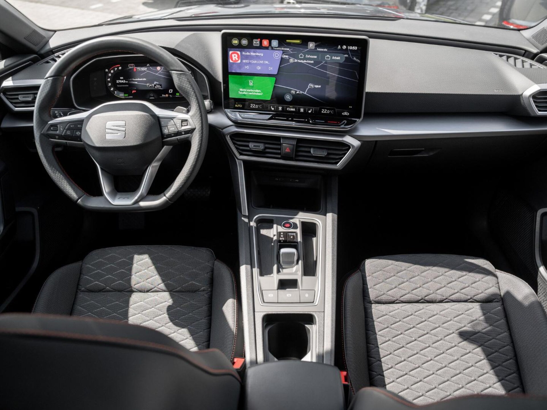 SEAT Leon Sportstourer FR