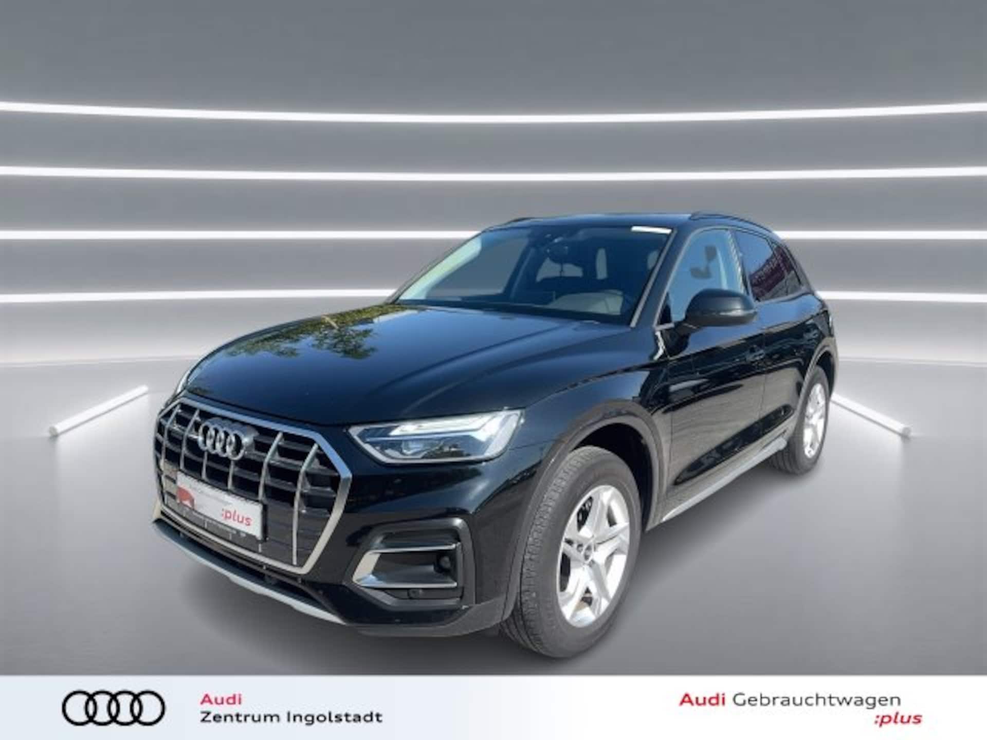 Audi Q5 TFSI e advanced