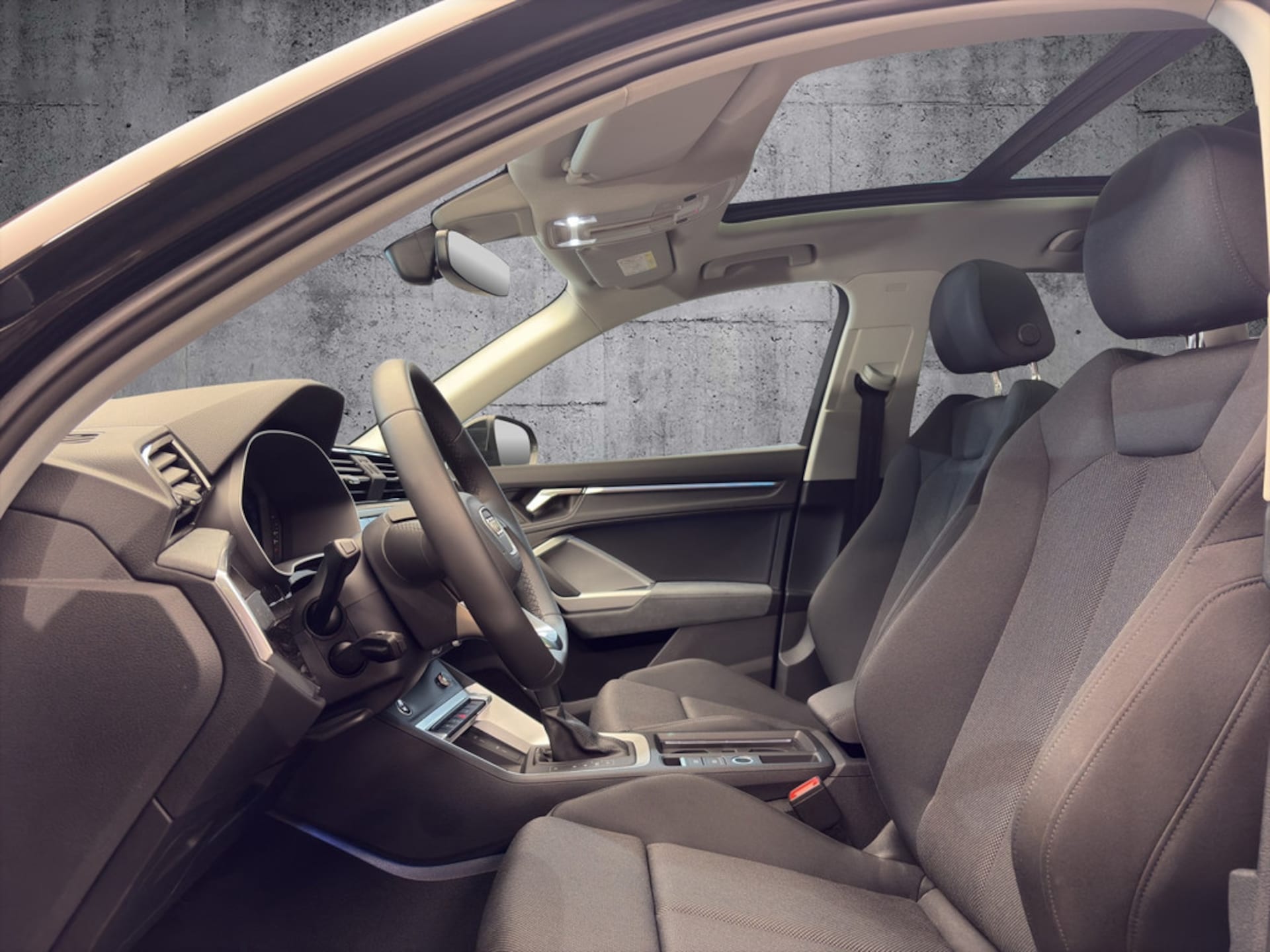 Audi Q3 SUV advanced