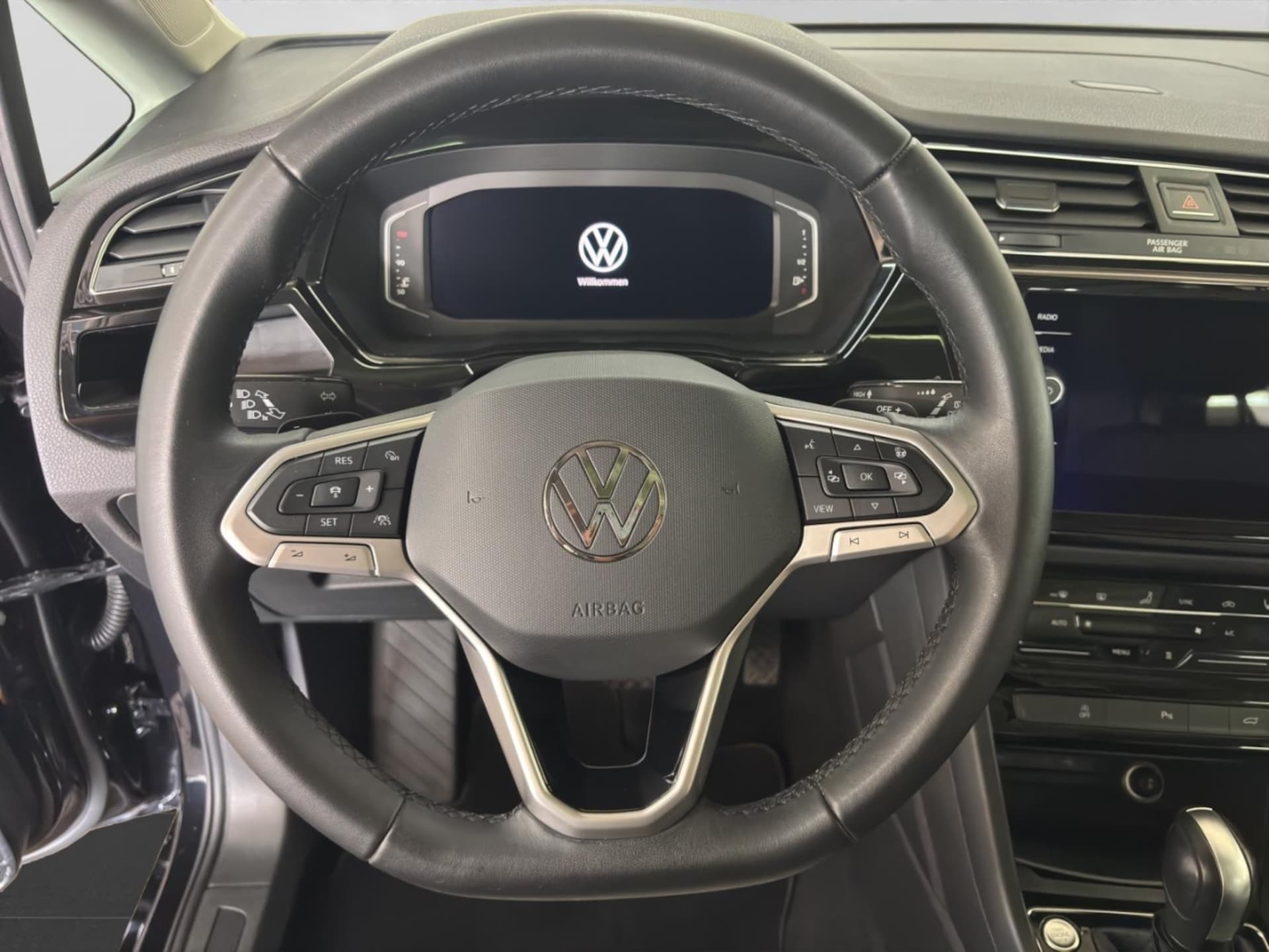 Volkswagen Touran Highline