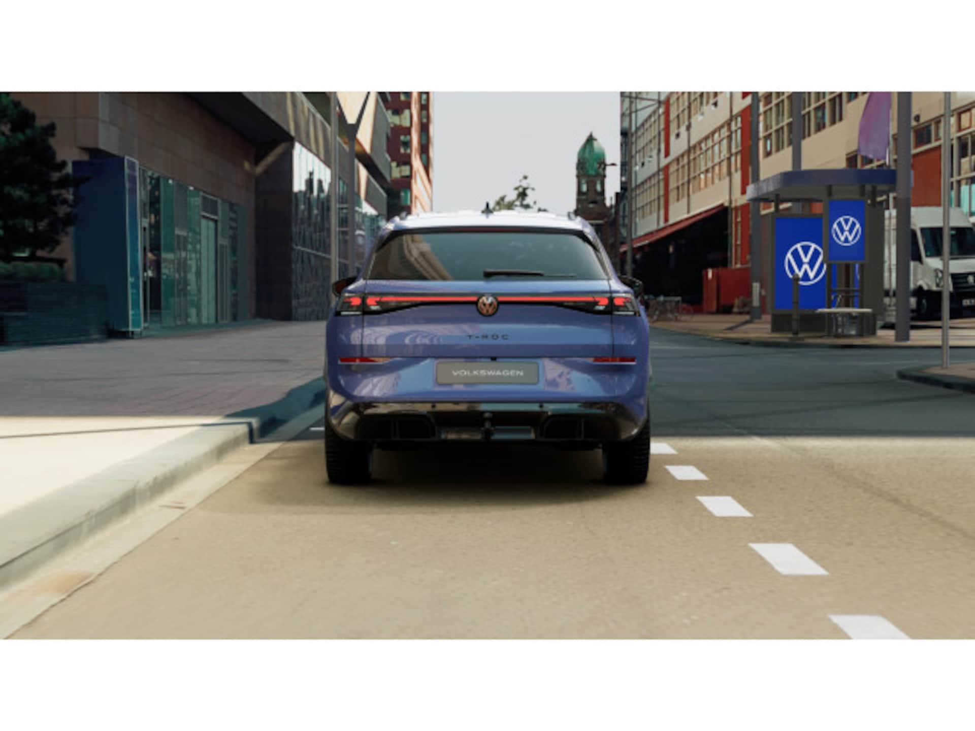 Volkswagen T-Roc R-Line