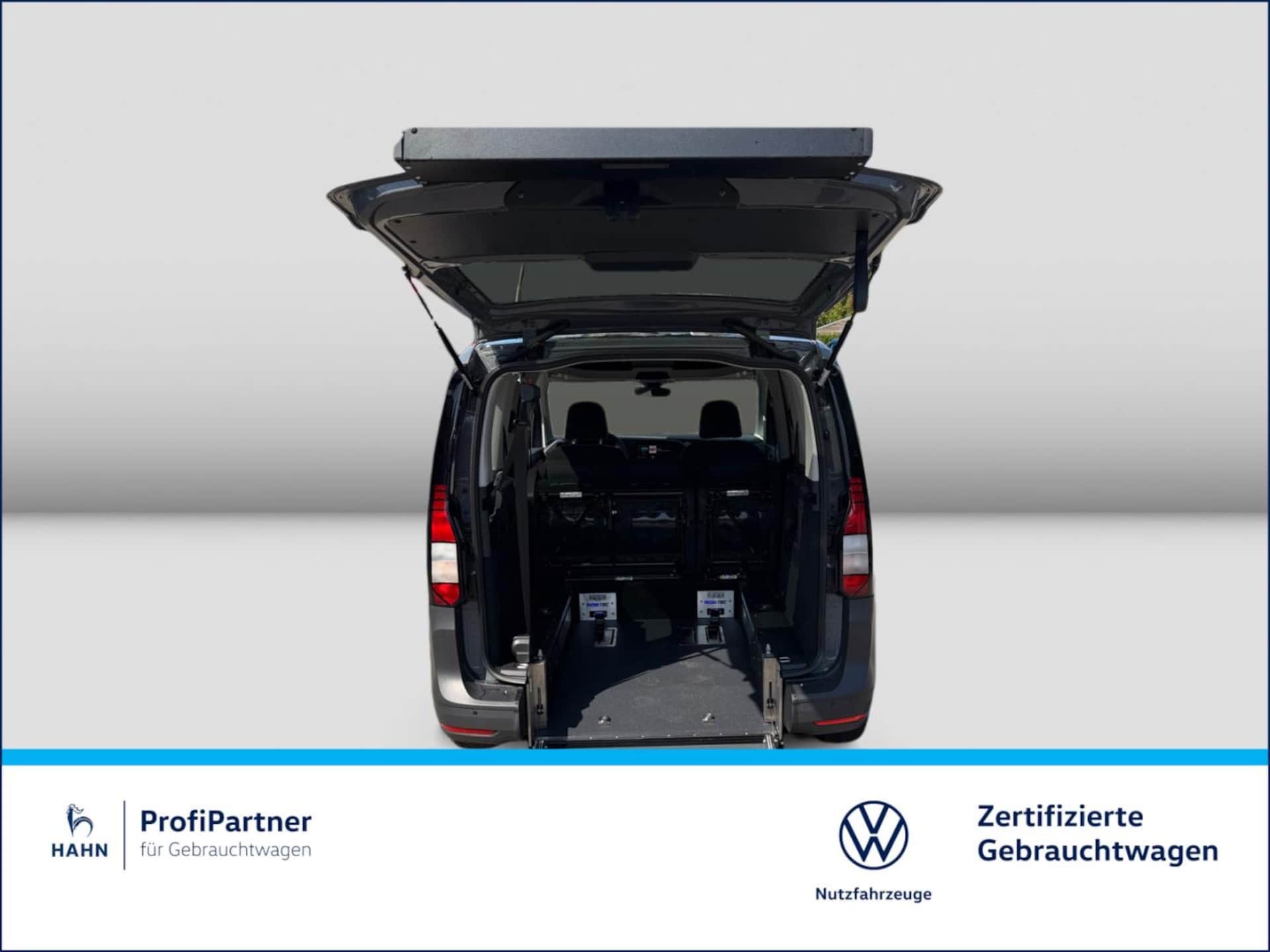 Volkswagen Caddy Basis-Modell