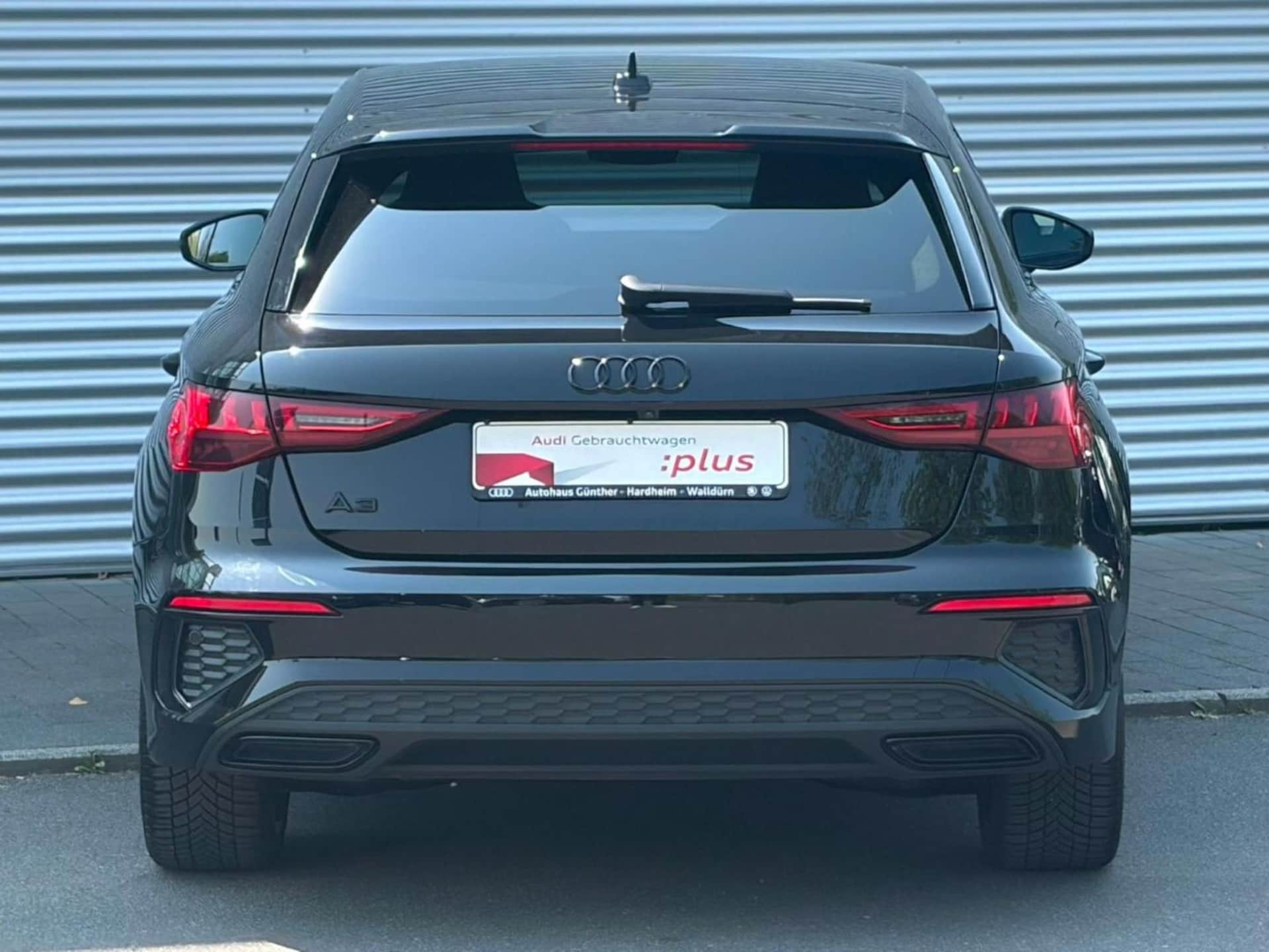 Audi A3 Sportback TFSI e S line