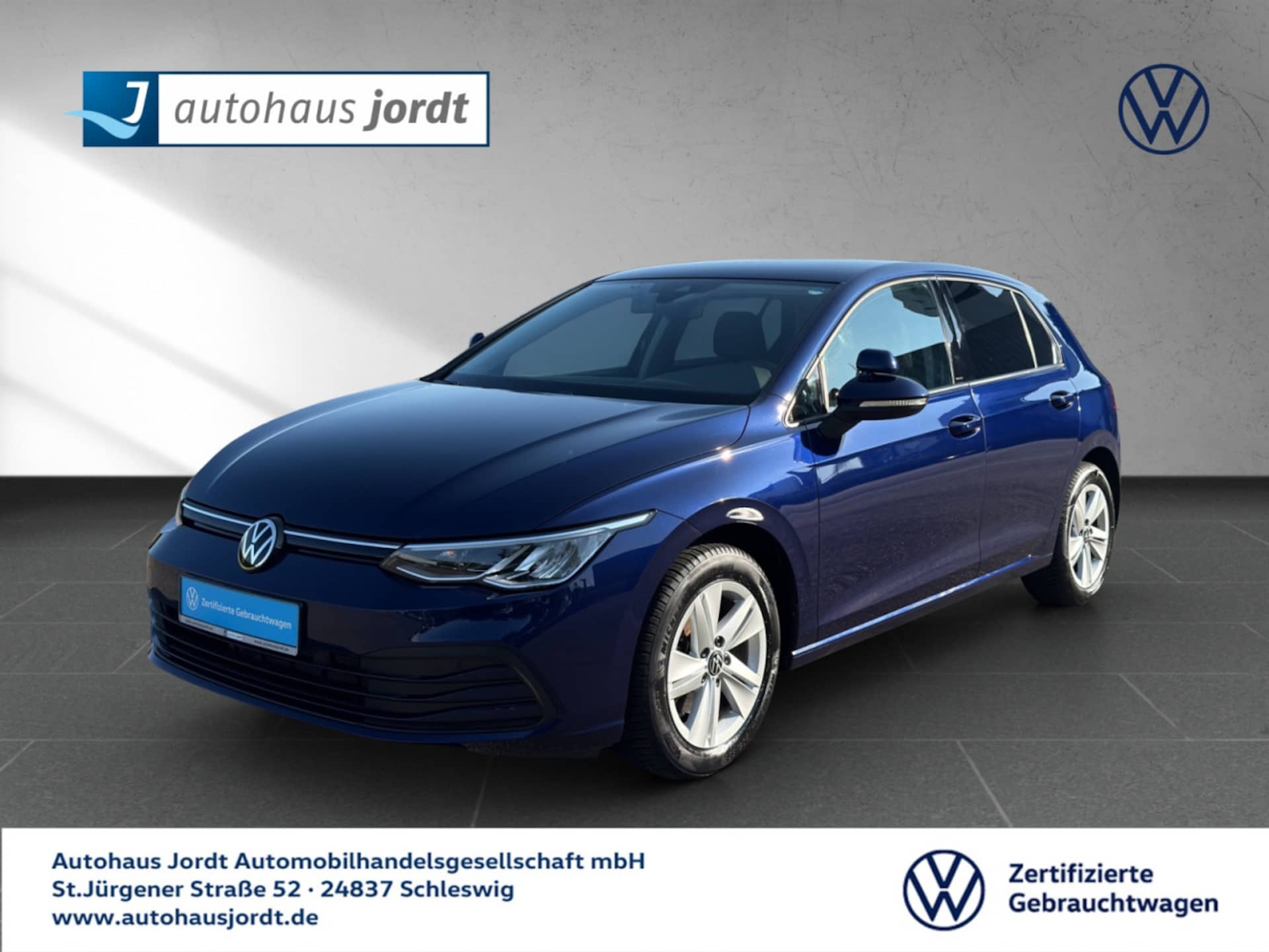 Volkswagen Golf Life