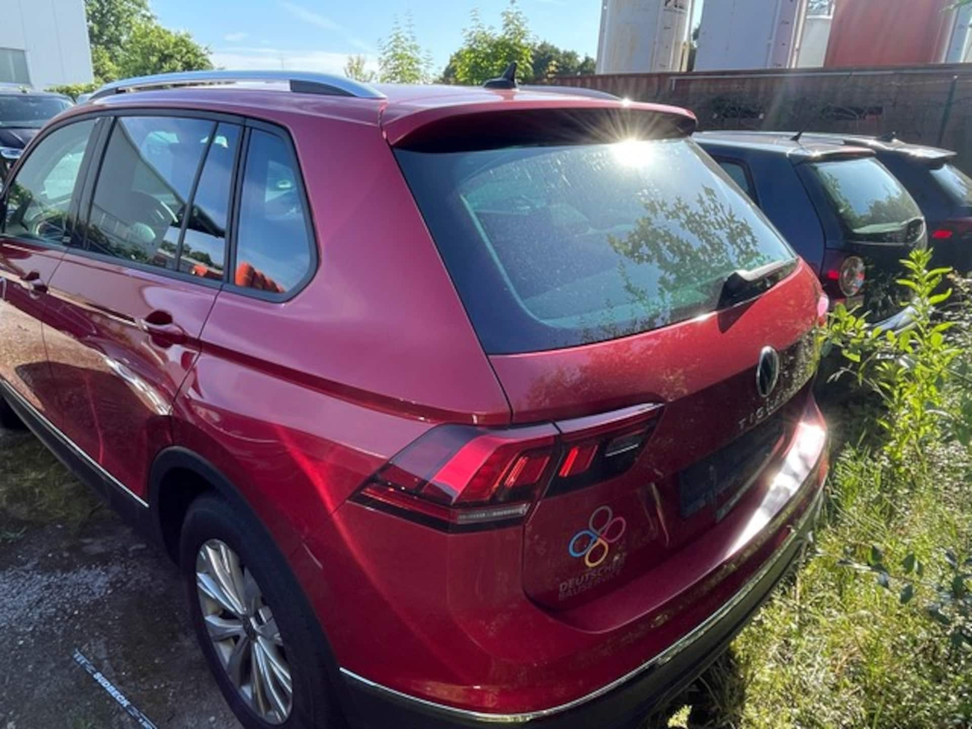 Volkswagen Tiguan Active