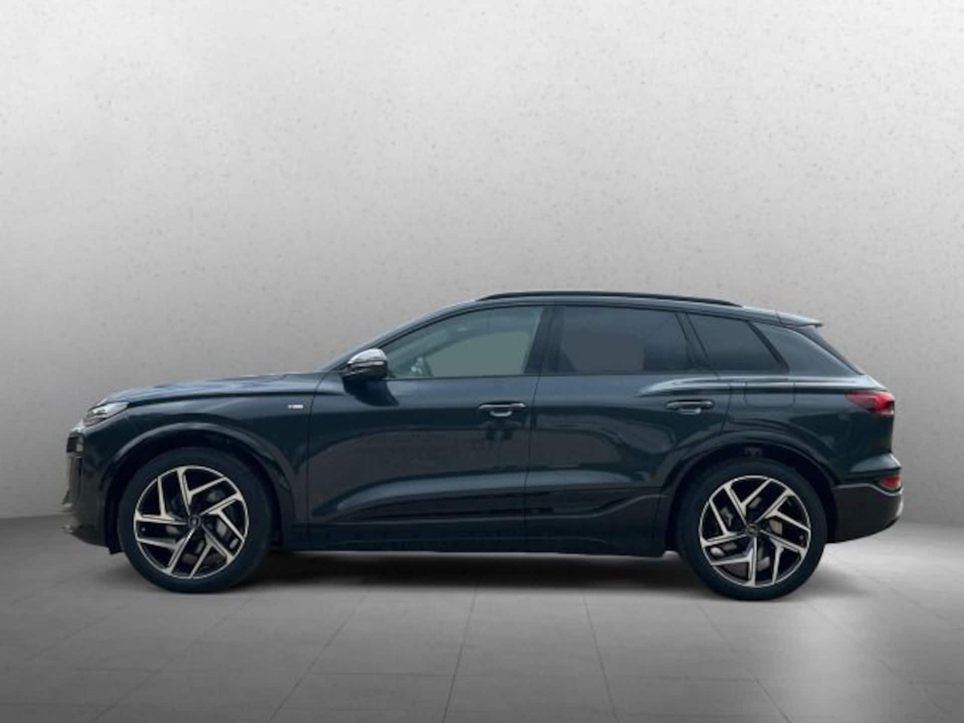 Audi Q6 SUV e-tron