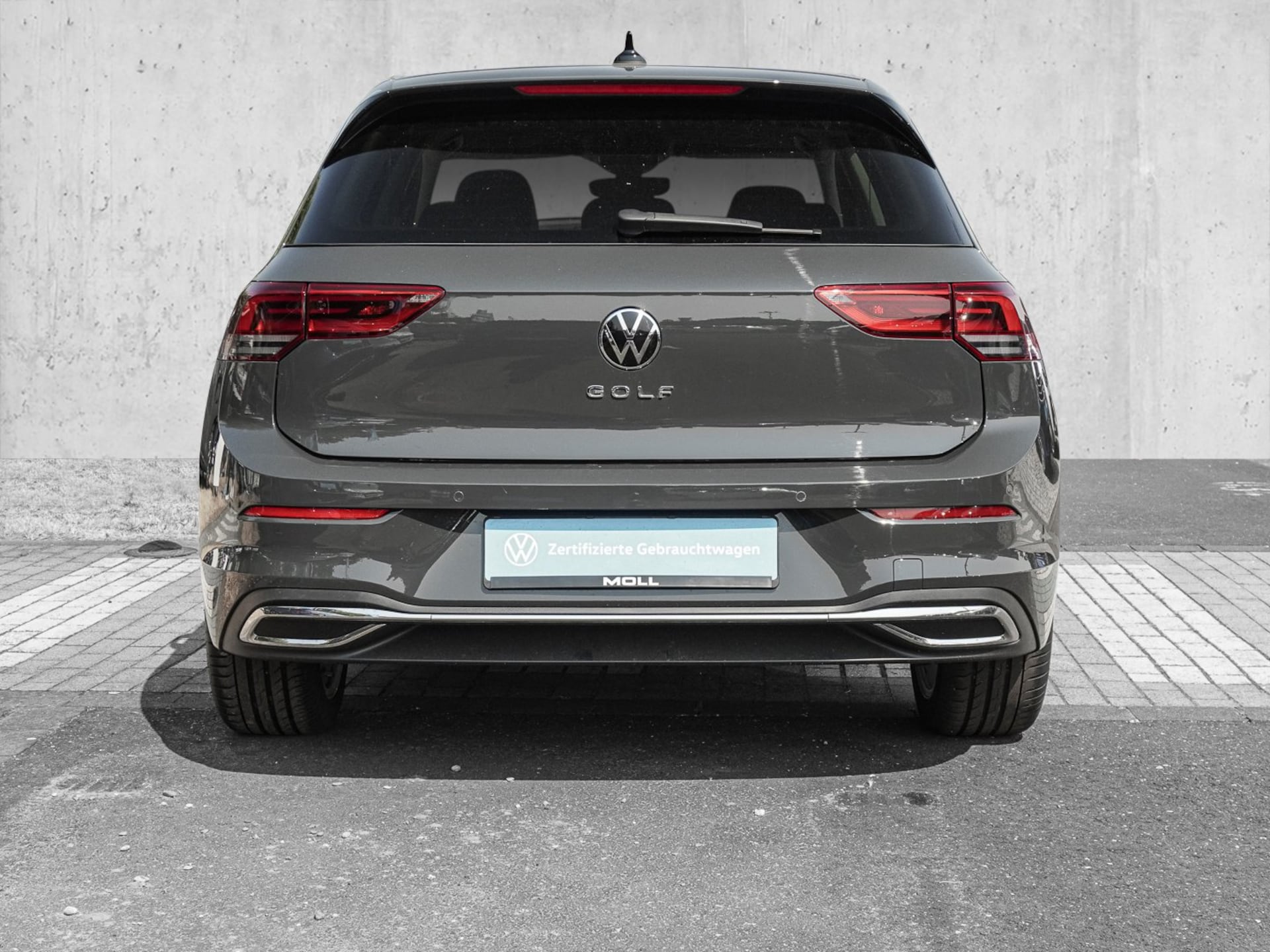 Volkswagen Golf Style