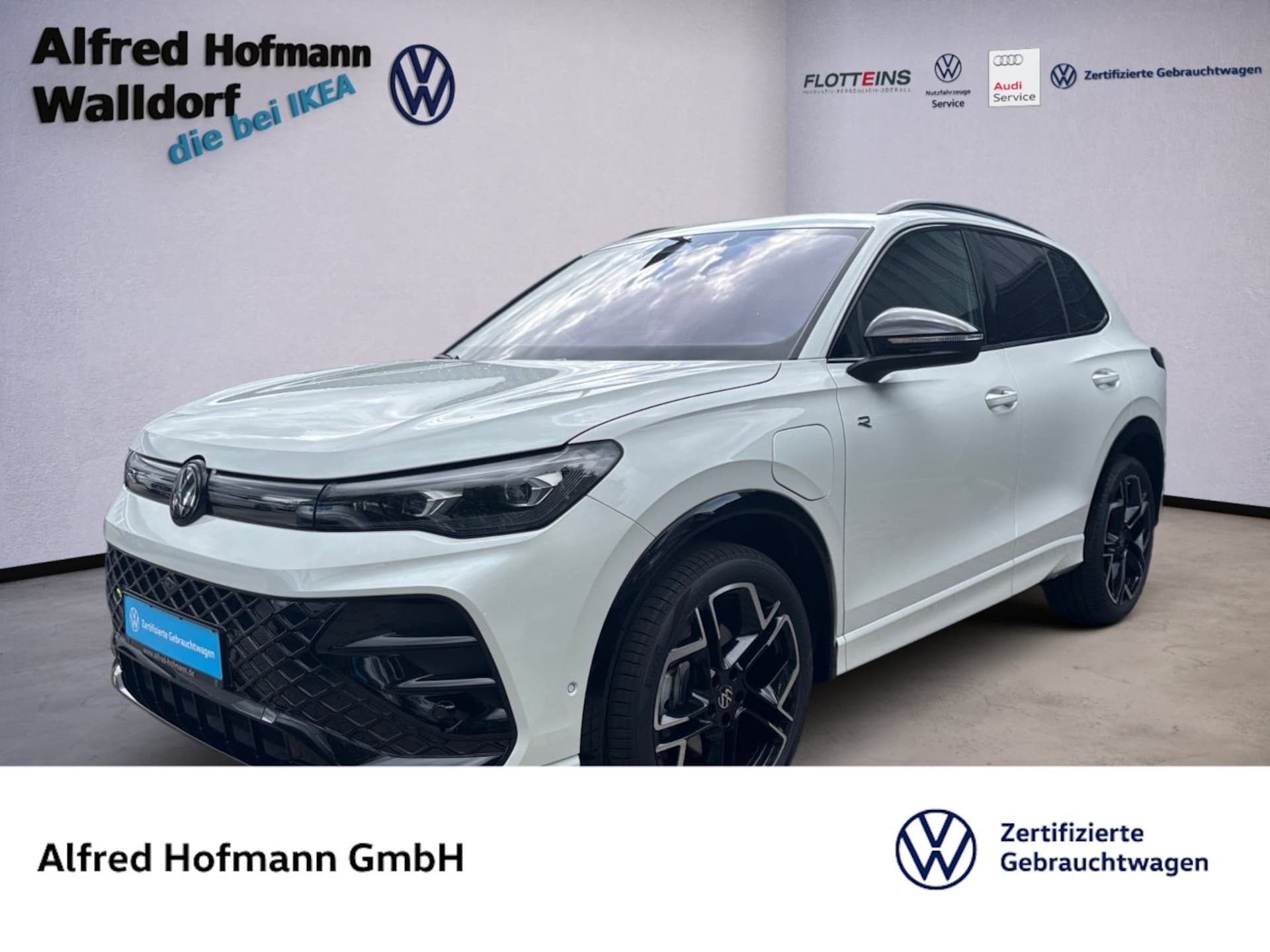 Volkswagen Tiguan R-Line