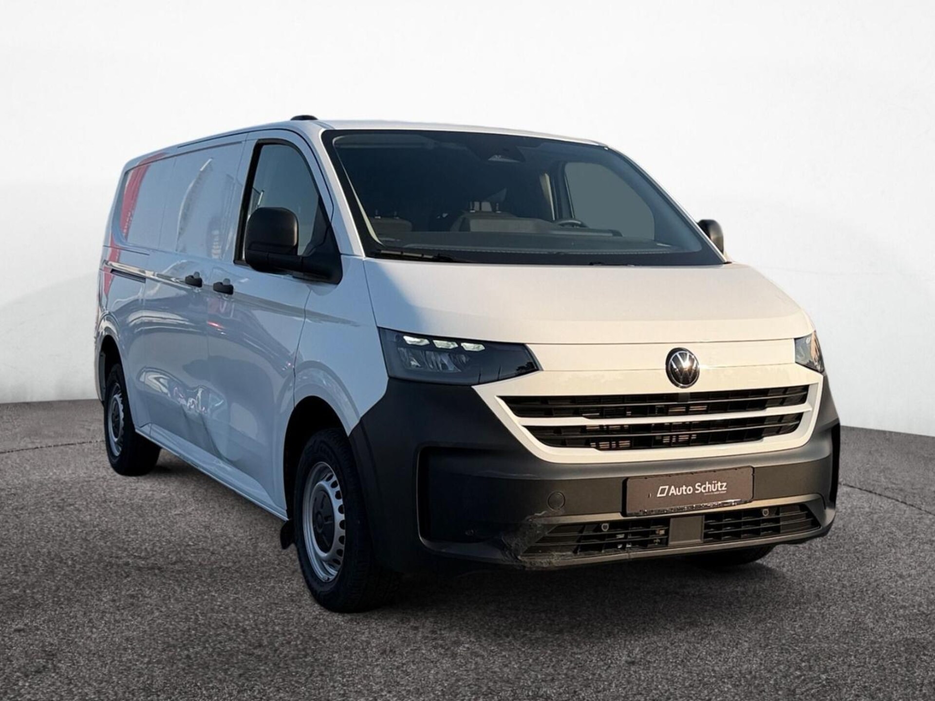 Volkswagen Transporter Kasten langer Radstand