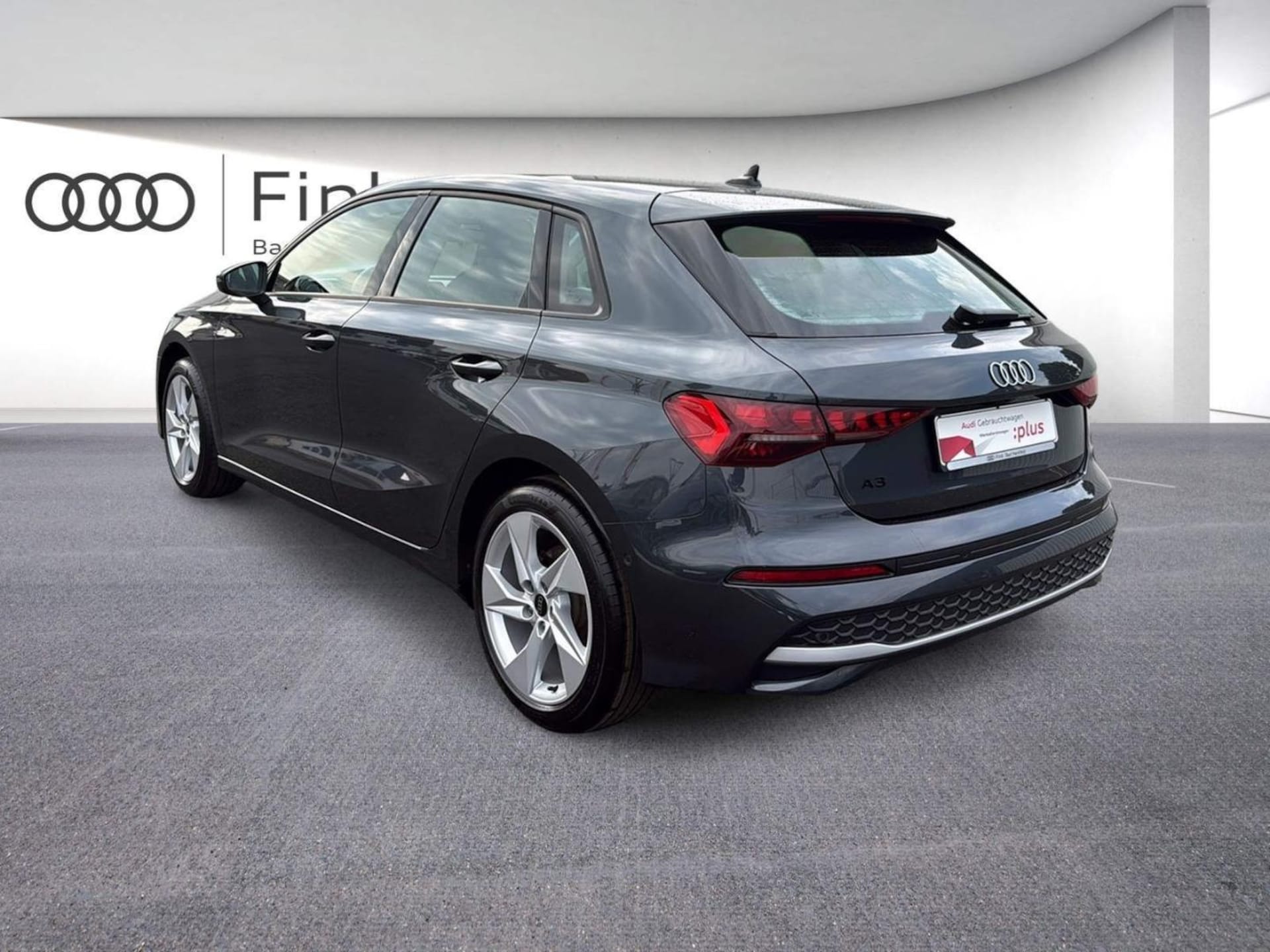 Audi A3 Sportback Advanced