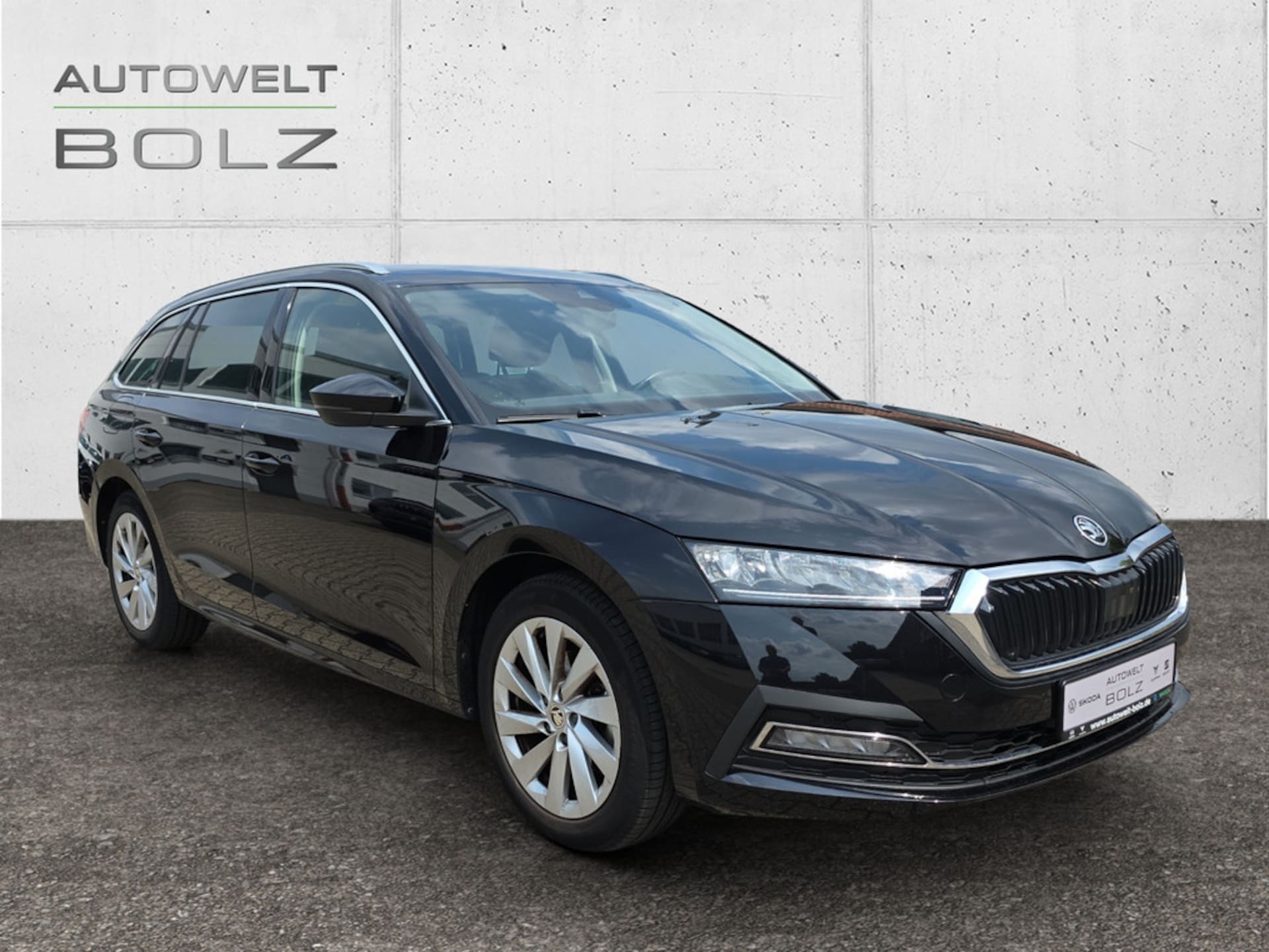Skoda Octavia Combi Style