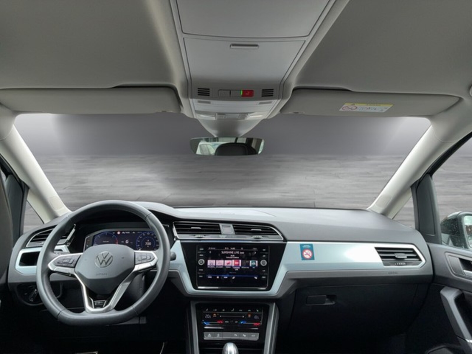 Volkswagen Touran – Bild 10