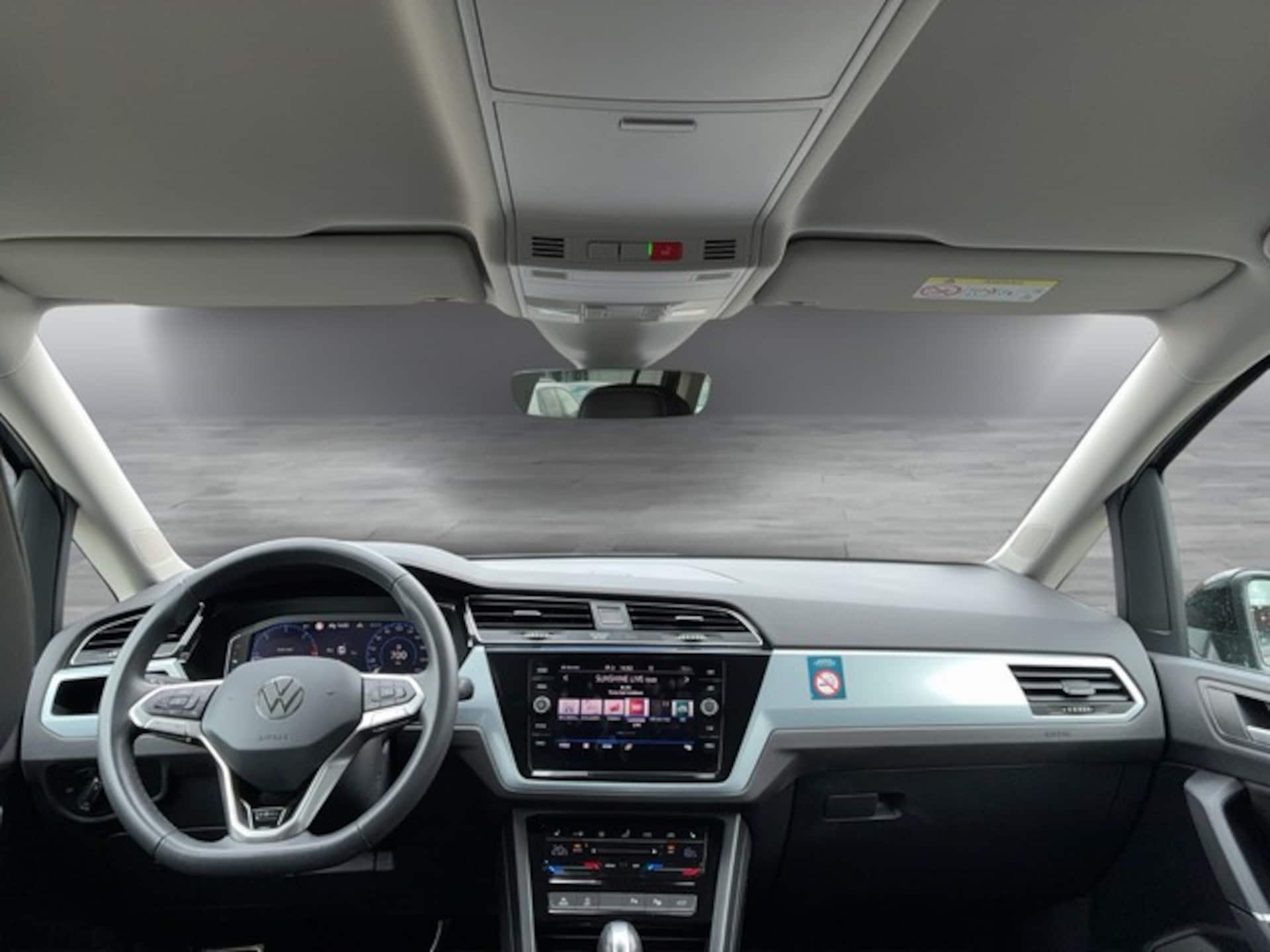 Volkswagen Touran Comfortline