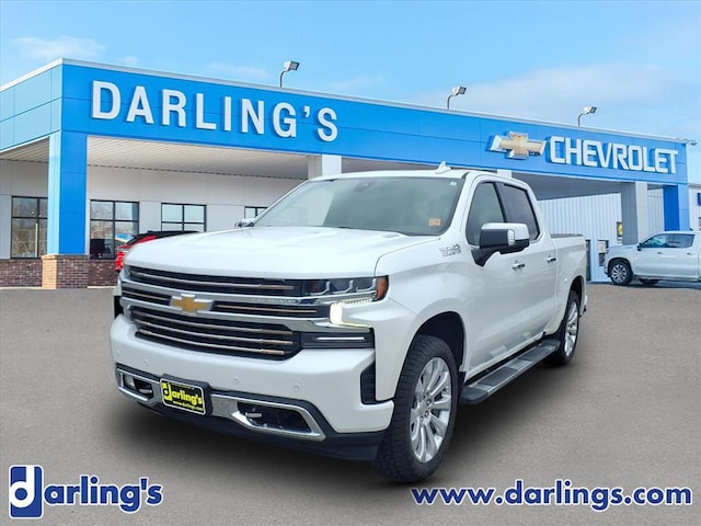 2021 Chevrolet Silverado