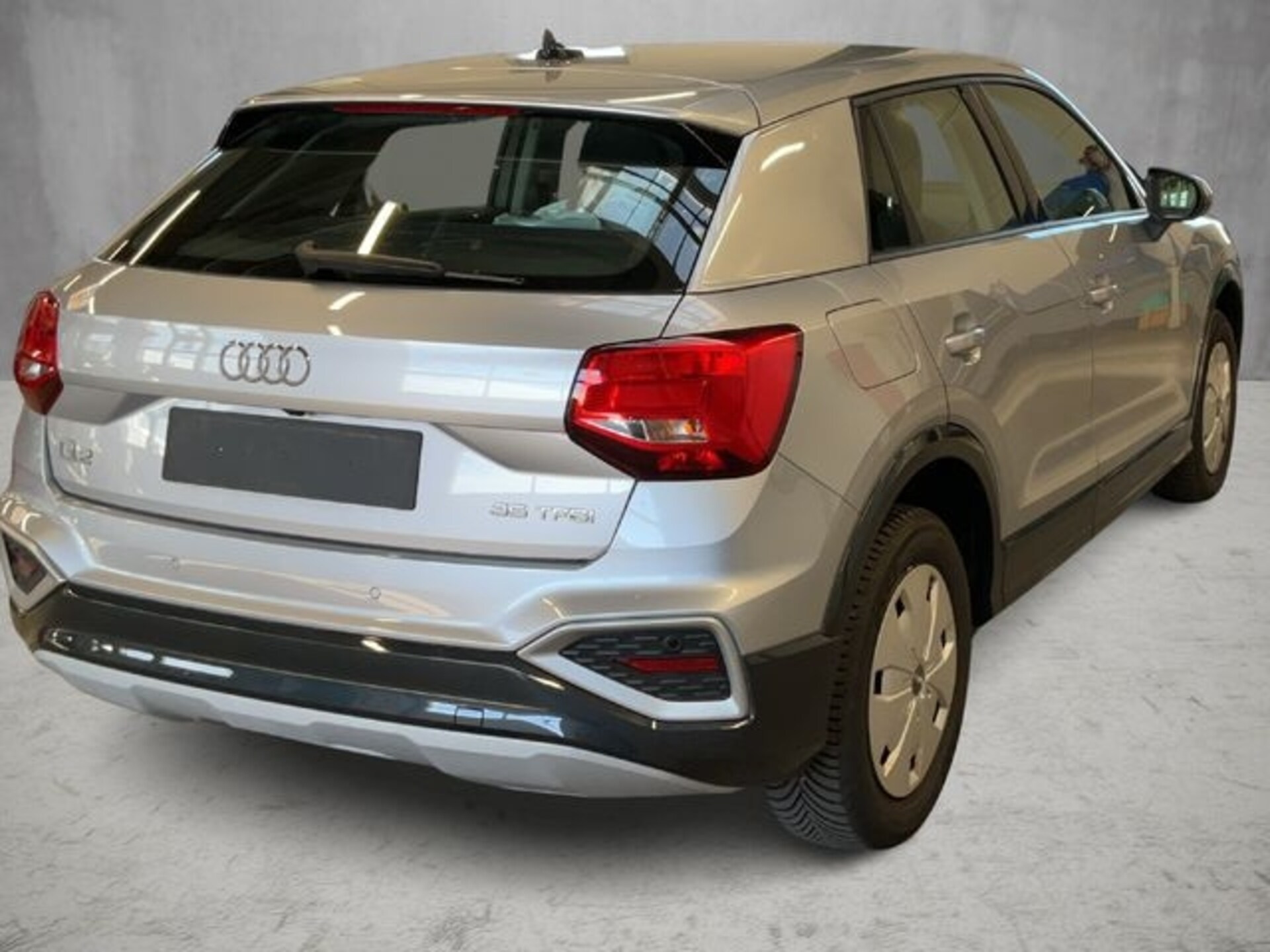 Audi Q2 Advanced