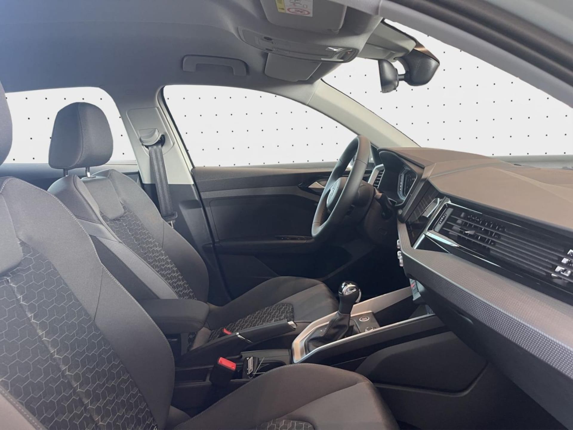 Audi A1 allstreet