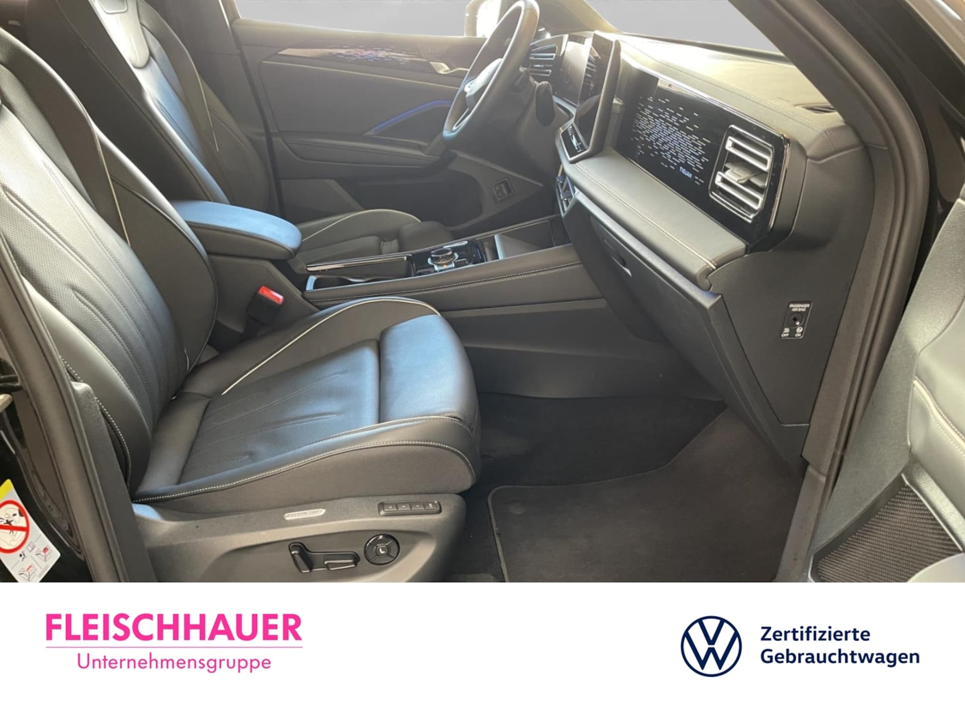 Volkswagen Tiguan Elegance
