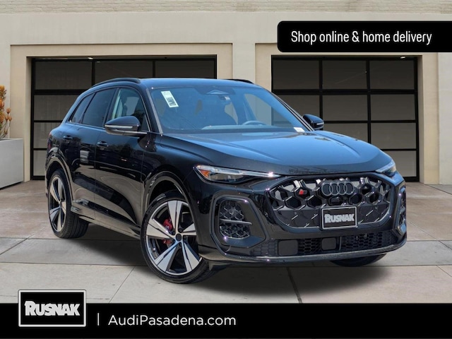 Photo of 2026 Audi SQ5
