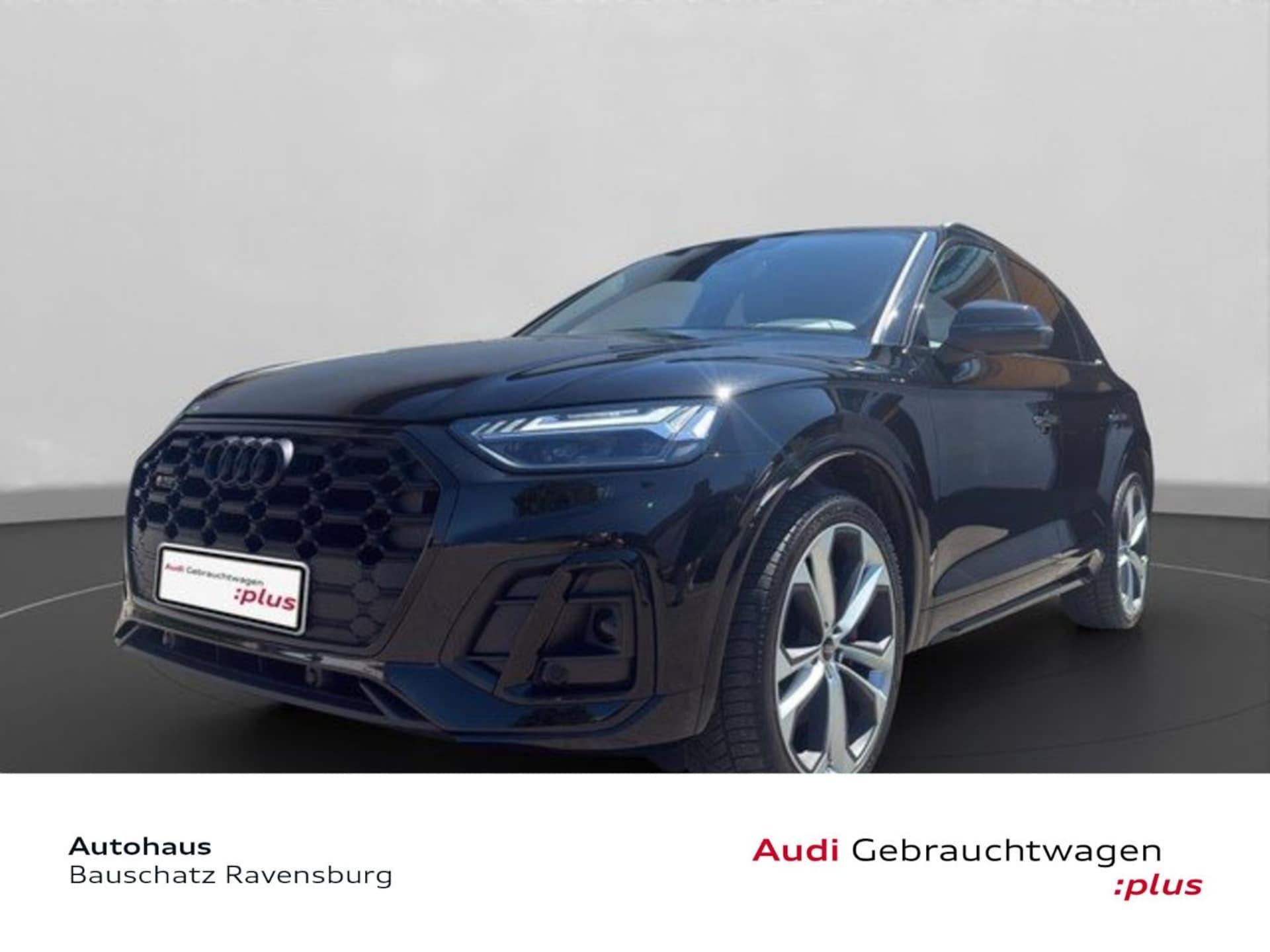 Audi SQ5 SUV